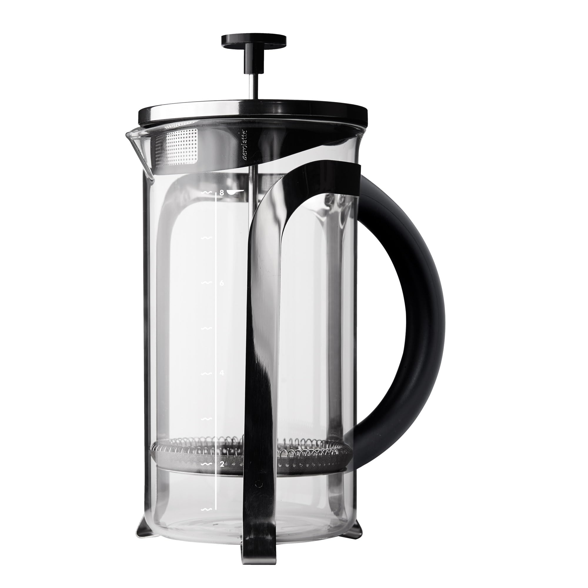 aerolatte 8-Cup French Press Coffee Maker  34-Ounce