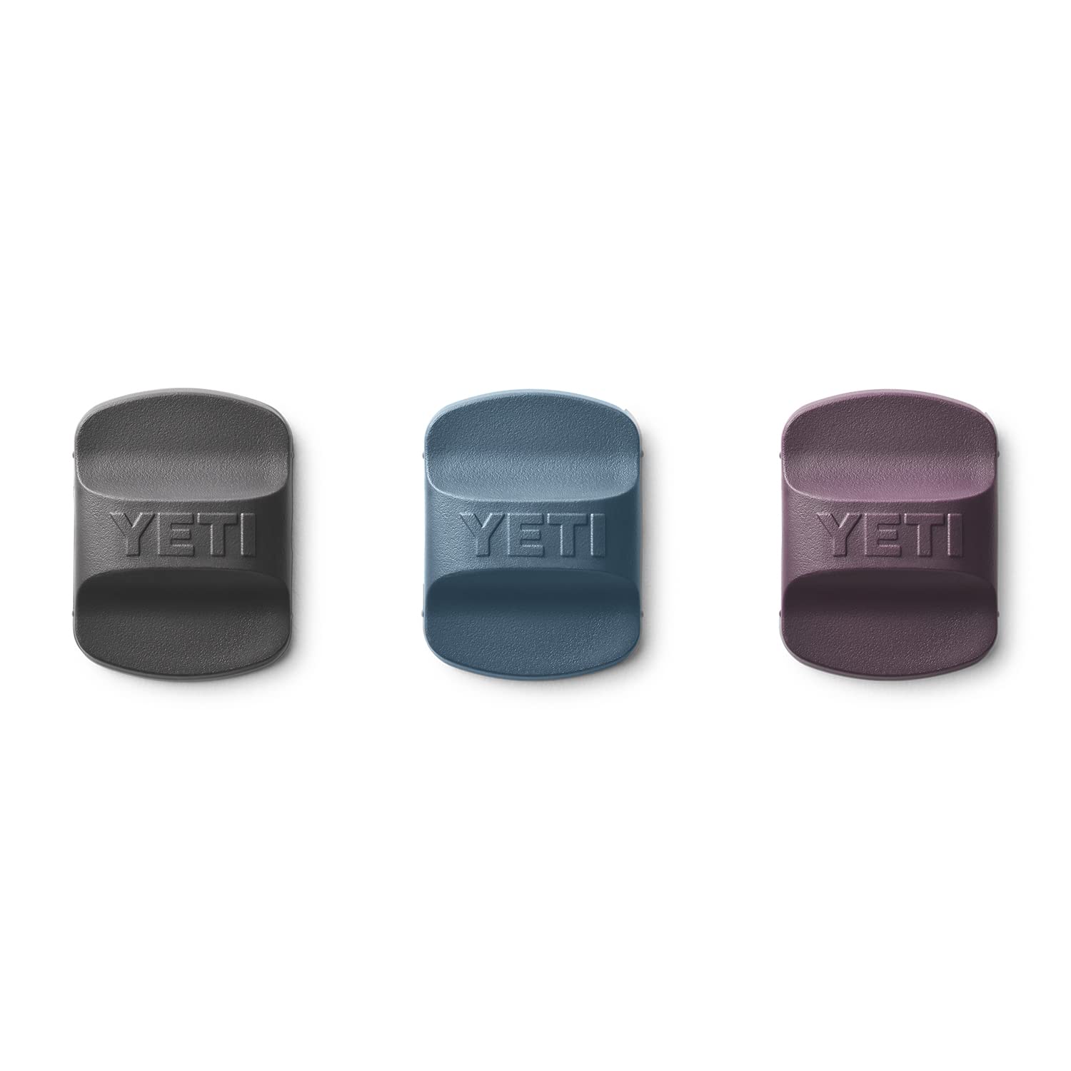 Yeti Magslider 3 Pack, Nordic Blue, Nordic Purple, Charcoal