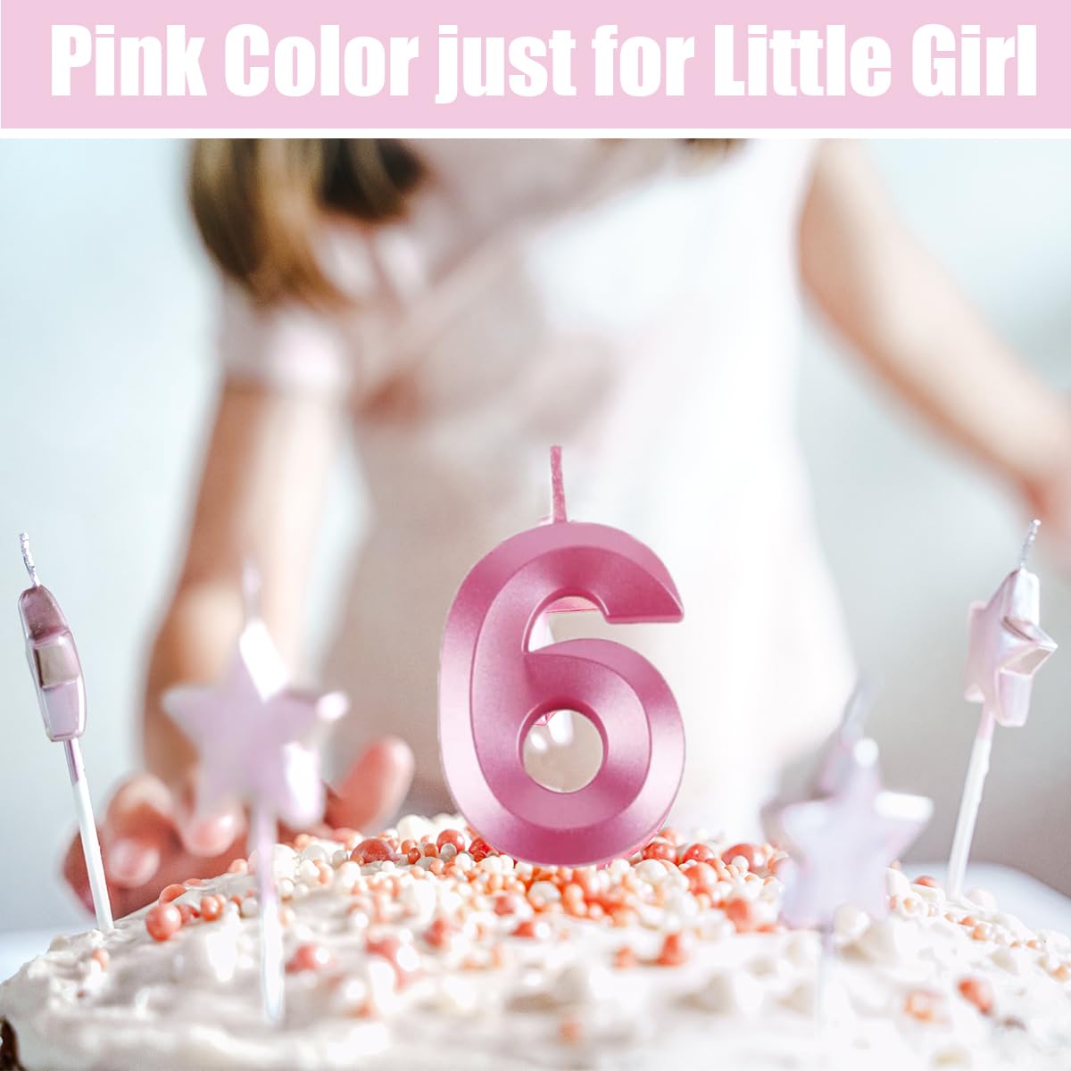 6Th Birthday Candle Sash And Tiara,It'S My 6Th Birthday Sash Rhinestone Crown Happy Birthday Cake Topper Foil 6 Balloon For Girl