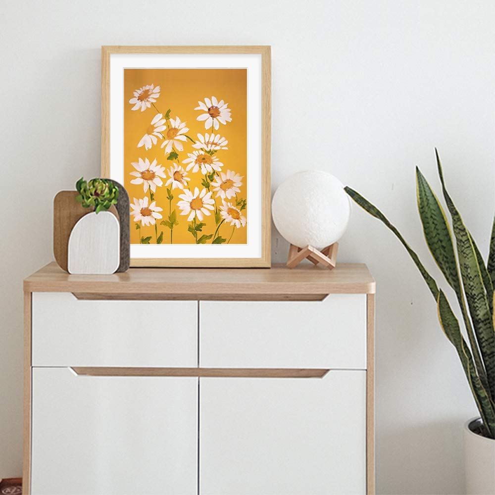 Colossal Art House Framed Poster Wall Painting For Living Room, Bedroom, Kitchen And Office Wall Decoration Frame Dcor (11X14 In