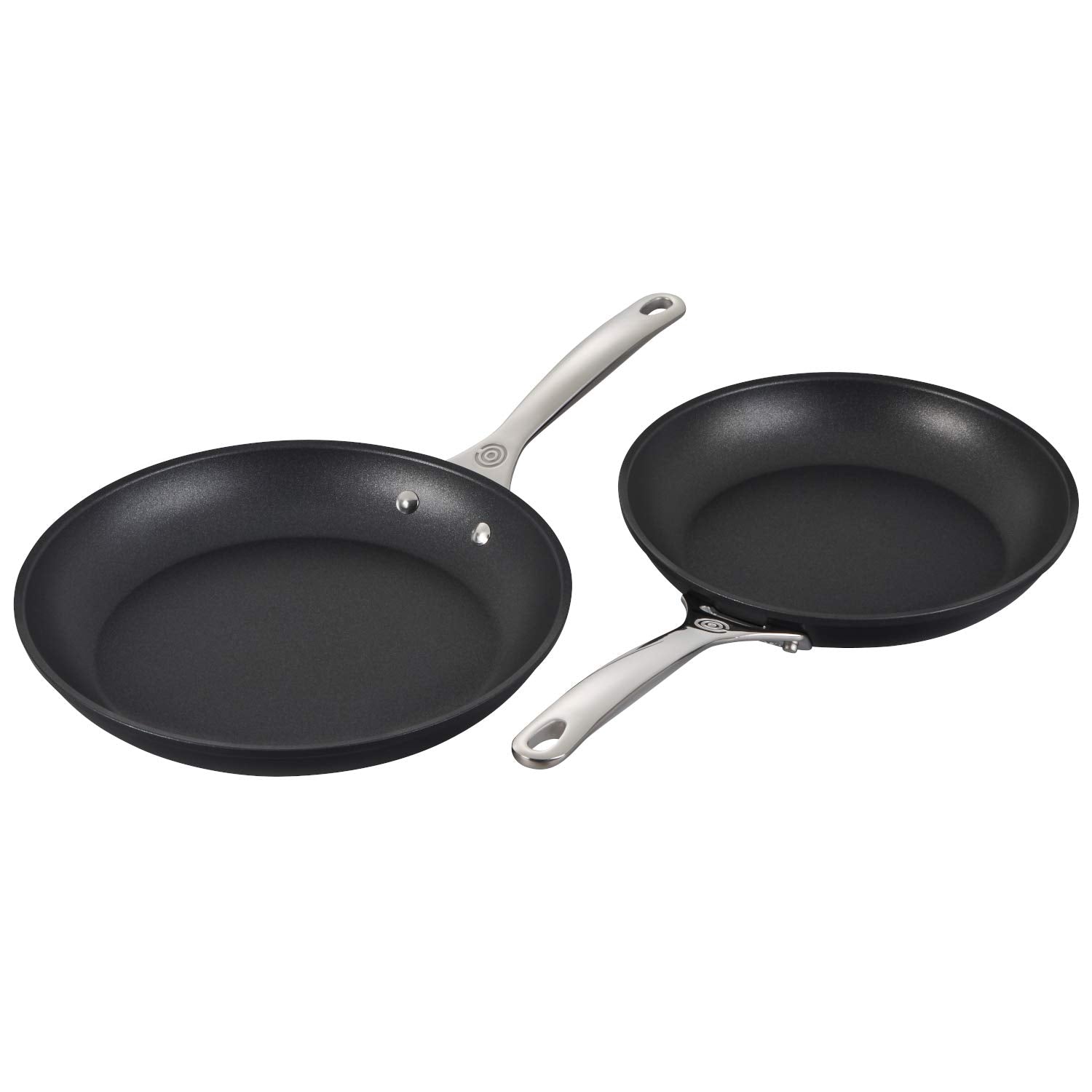 Le Creuset Toughened Nonstick PRO Cookware Set, 2 pc. (9.5 & 11 Fry Pan)