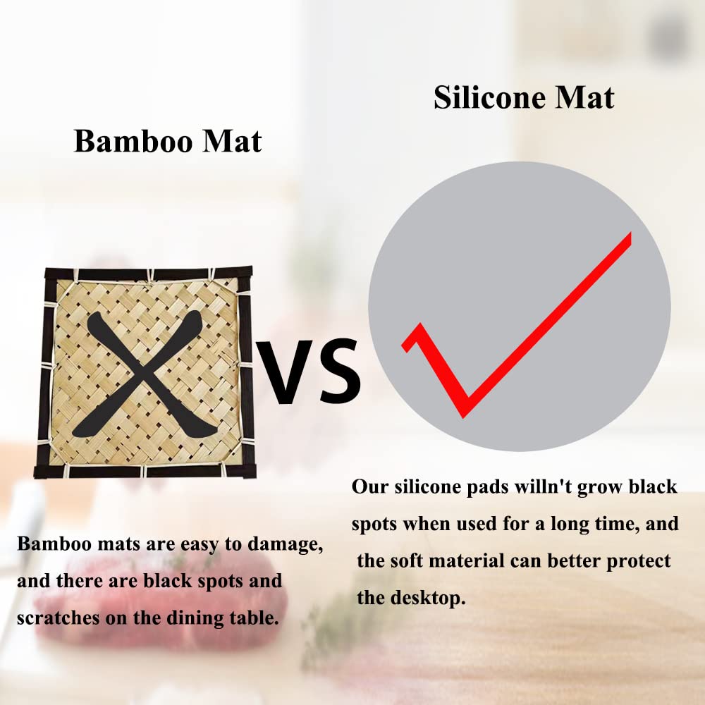 Multi-Purpose Silicone Original Microwave Mat | Bpa Free, Food Grade Safe, Heat Resistant To 475F, Dishwasher Safe - Splatter Gu