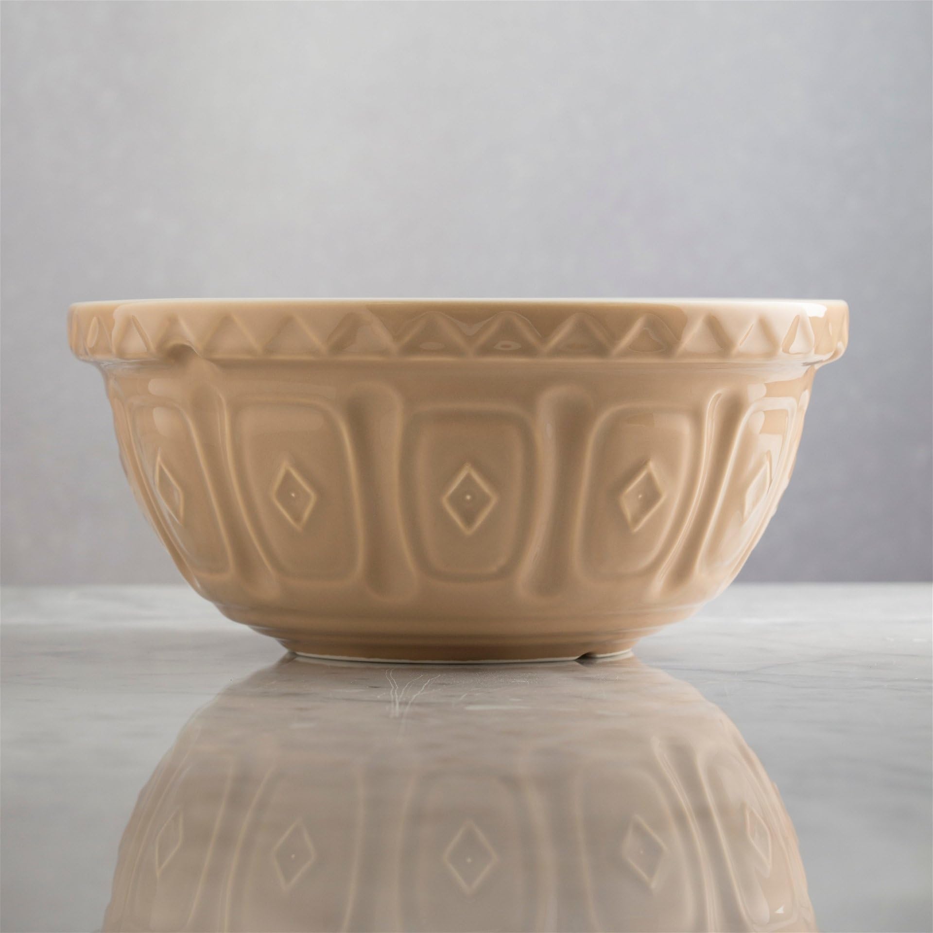 Mason Cash  S4 Cane Mixing Bowl - 105 Quart