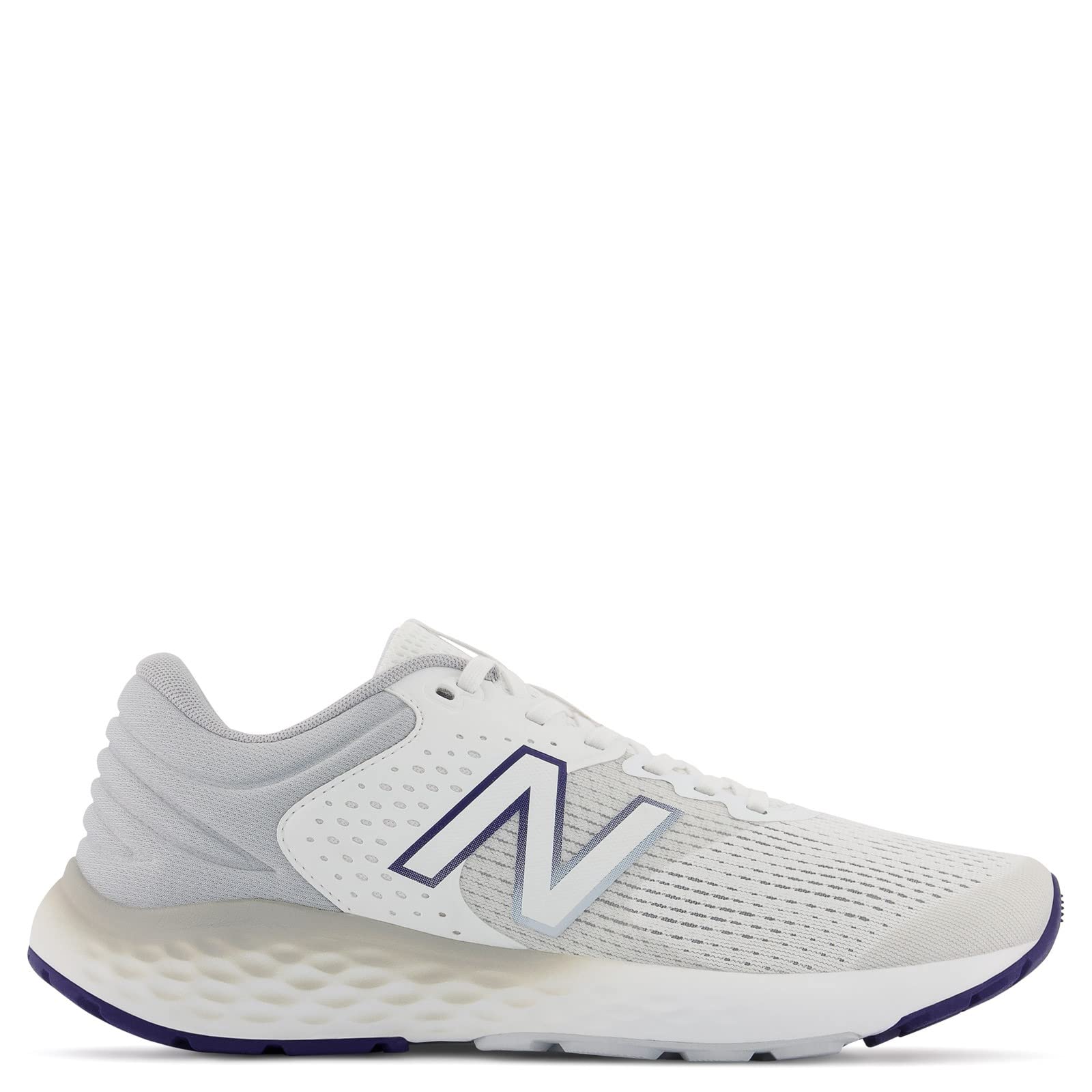 New Balance Mens 520 V7 Running Shoe, Whitegray, 7 X-Wide