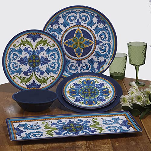 Certified International Lucca 1 Pc Salad Plate (23961)