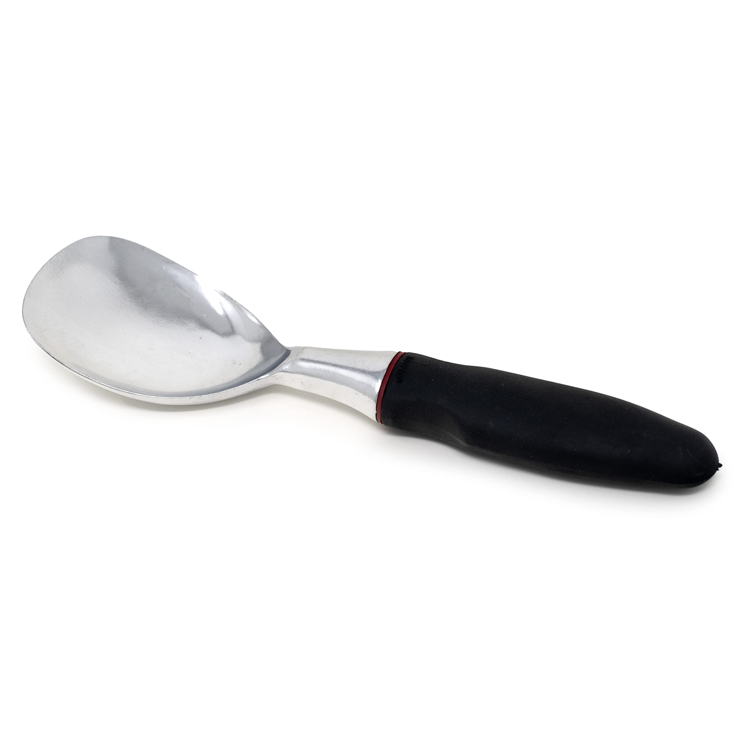 Norpro Grip-Ez Ice Cream Spade, One Size, Black
