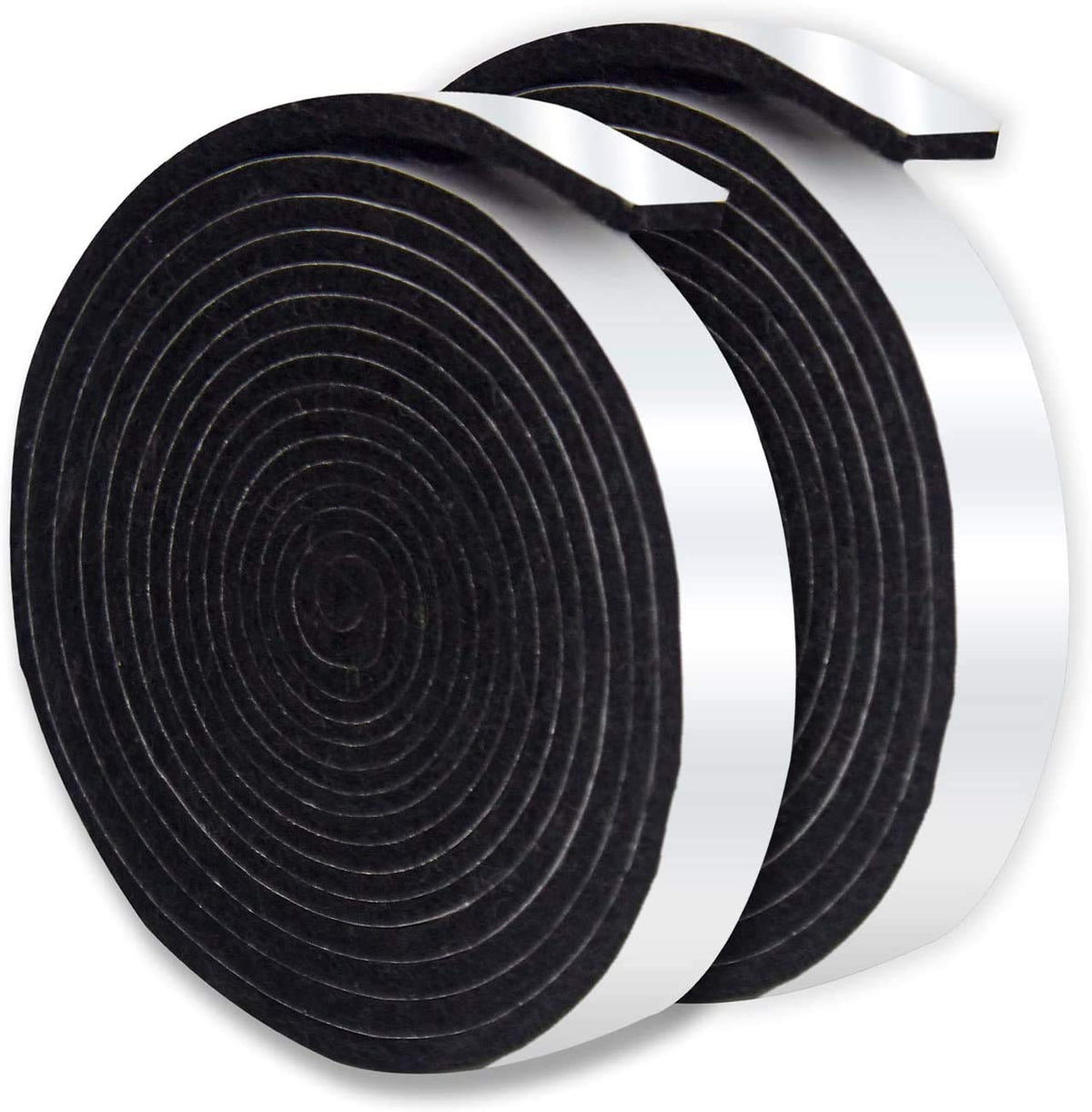Nonley Smoker Gasket Seals 15 Ft Xxl - 3/4 X 1/8 High Temp Grill Gasket For Smokers - Bbq Gasket Smoker Seal Self Stick, High He