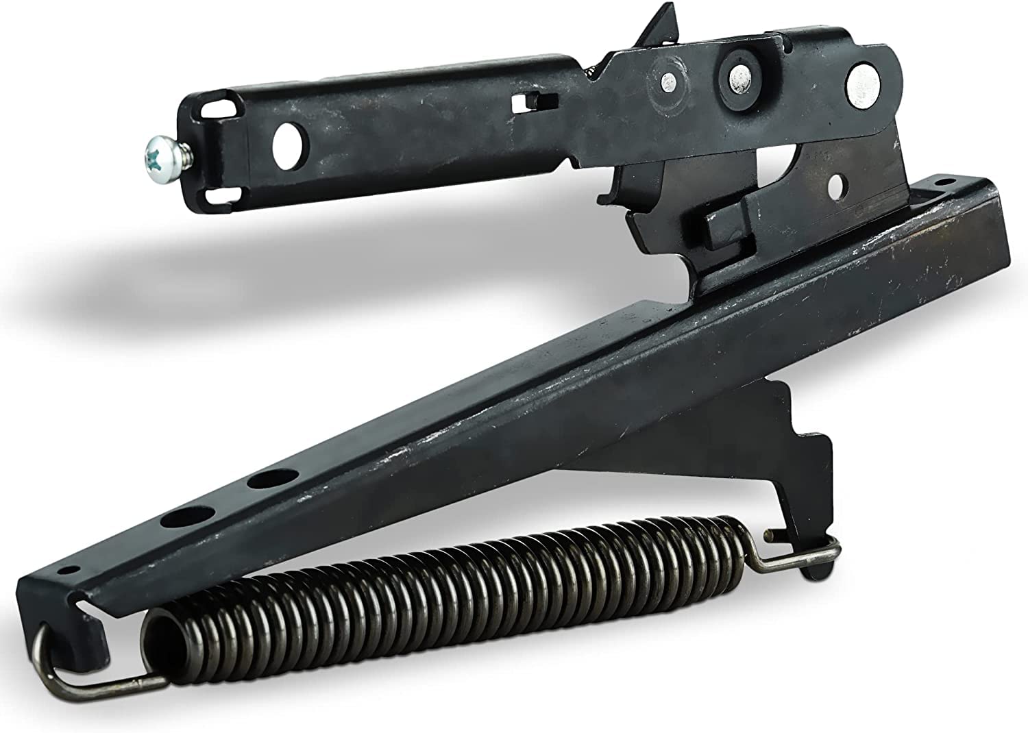 Upgraded Whole Parts Oven Door Hinge (Black) Part # PC020007 [Enhanced Stronger Version], Replacement and Compatible with Some Viking Ovens - Non-OEM Viking Parts & Accessories-Used Condition