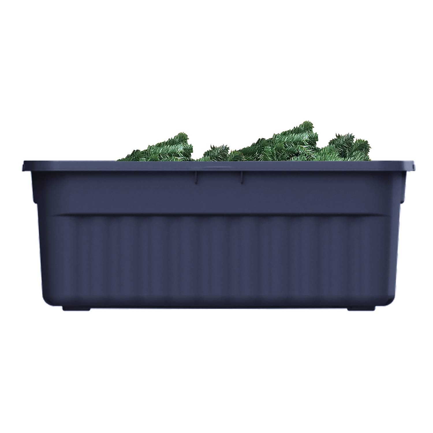 Rubbermaid 50 Gallon Roughneck? Storage Tote Durable, Reusable, Plastic Storage Bin