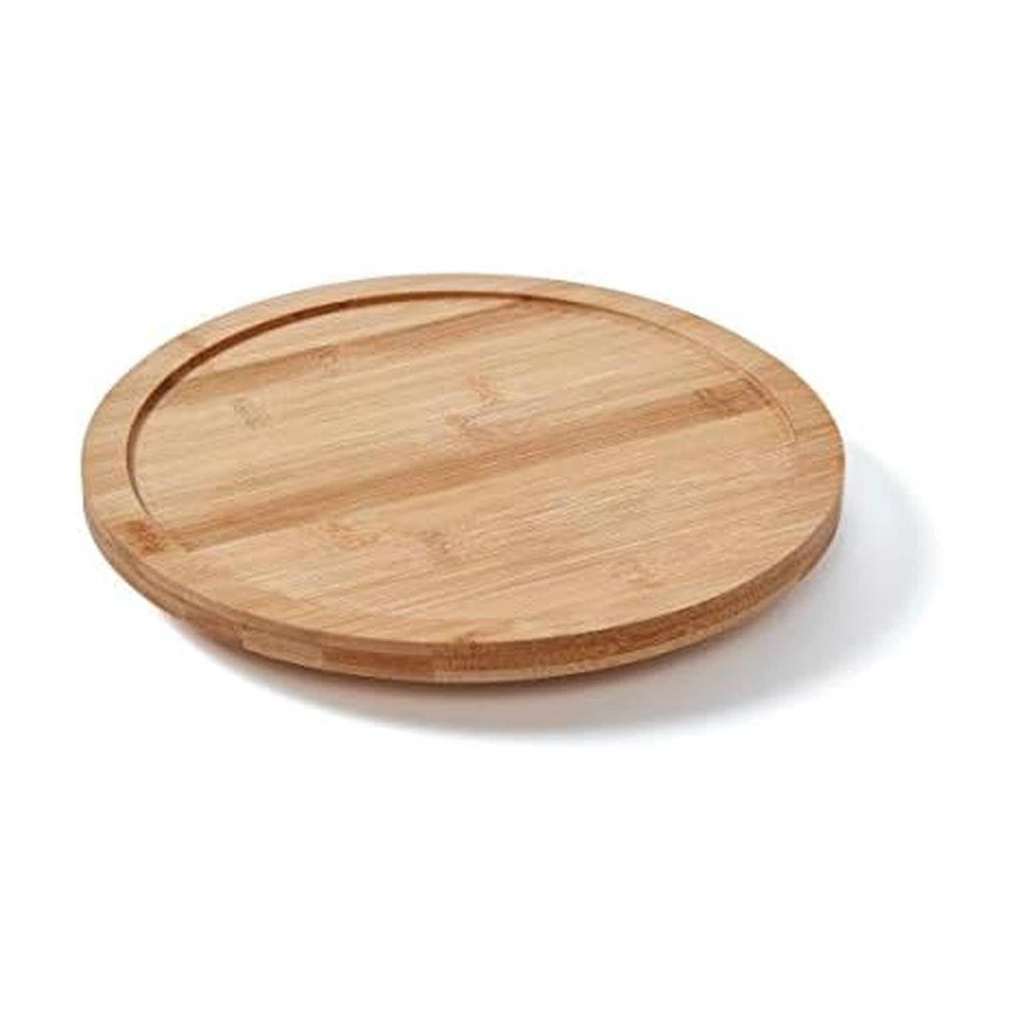 Copco 10 Inch Bamboo Lazy Susan Turntable Organizer for Cabinet, Pantry, Table Top  Rotating Tray for Spices, Condiments, Kitch