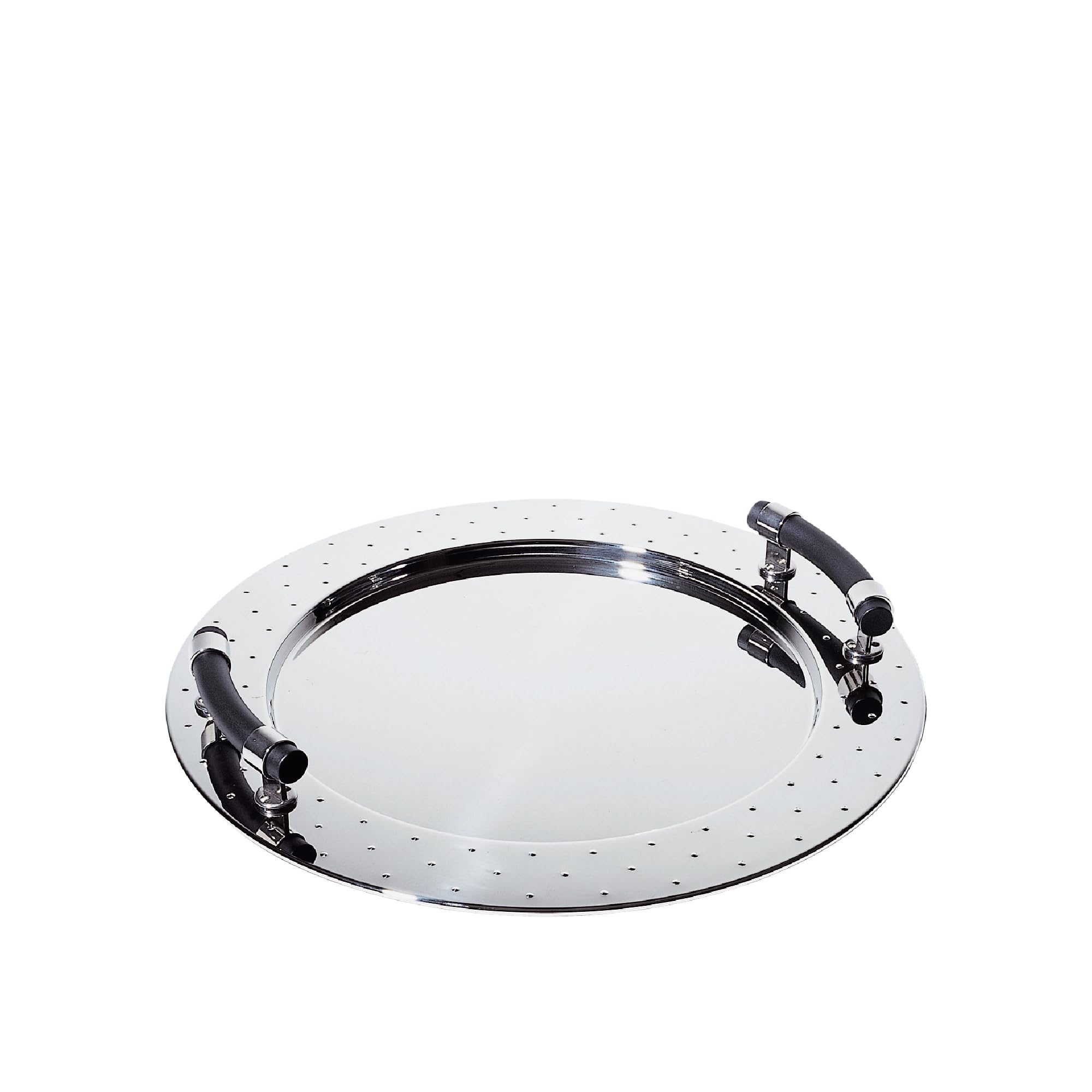 Alessi Michael Graves Round Tray With Handles