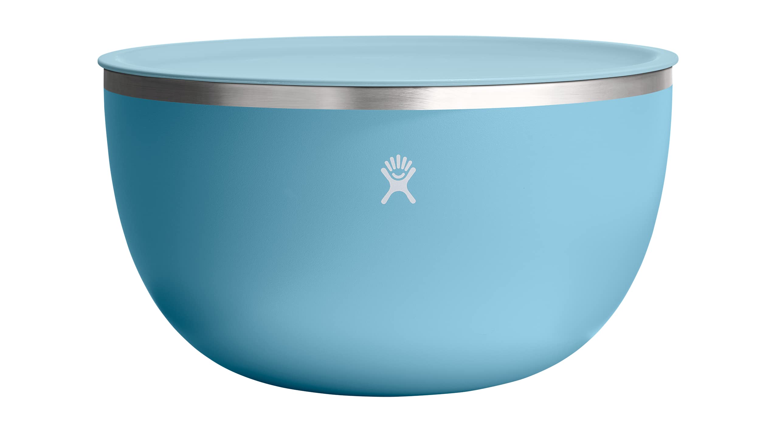 Hydro Flask 5 Quart Stainless Steel Reusable Food Bowl Outdoor Kitchen Camping Insulated Dinnerware Cookware Baltic- Dishwasher