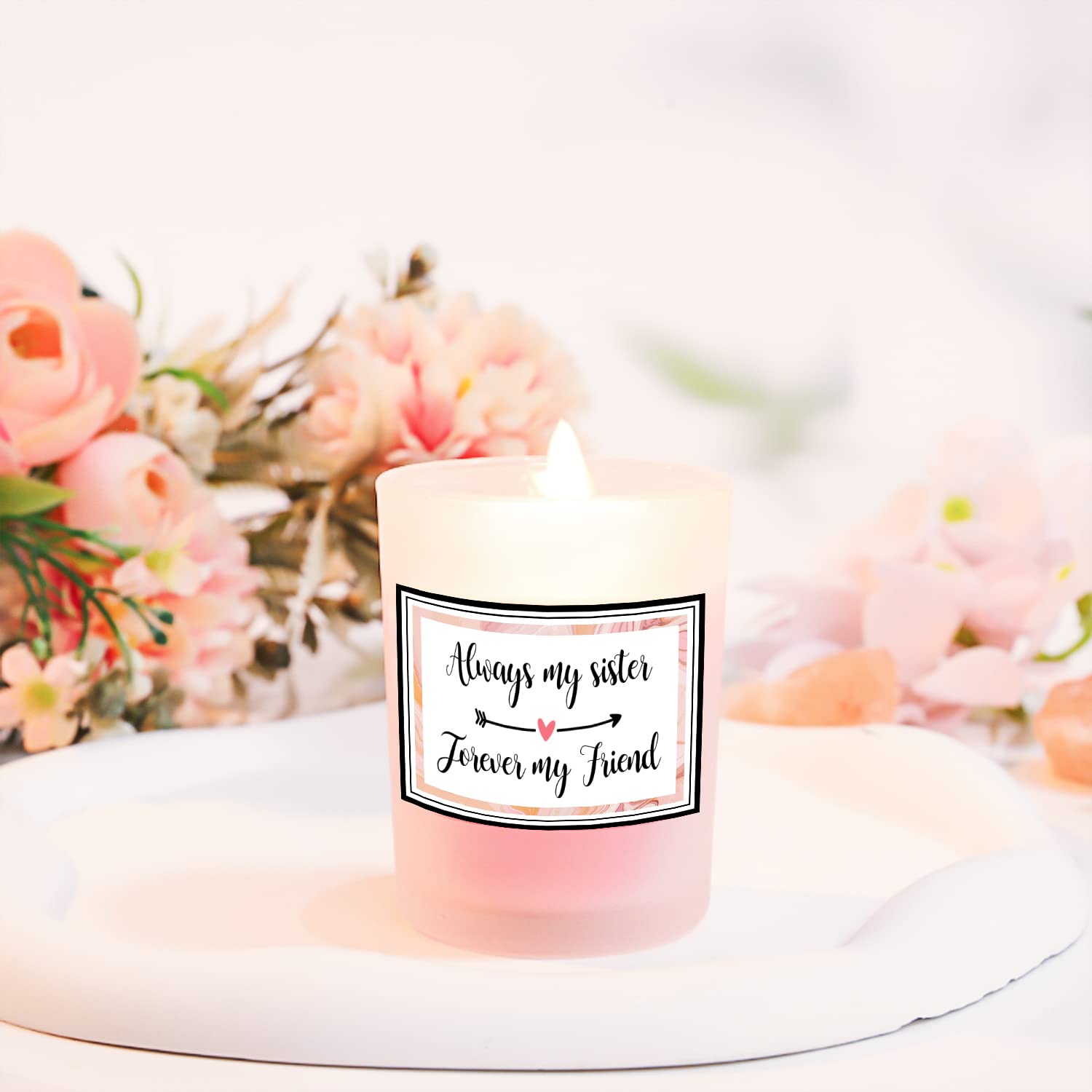 Gagalico Sister Gifts from Sister Happy Birthday Gifts for Sisters in Law Cool Little Sis Big Sis Gift Ideas from Sisters Brothe