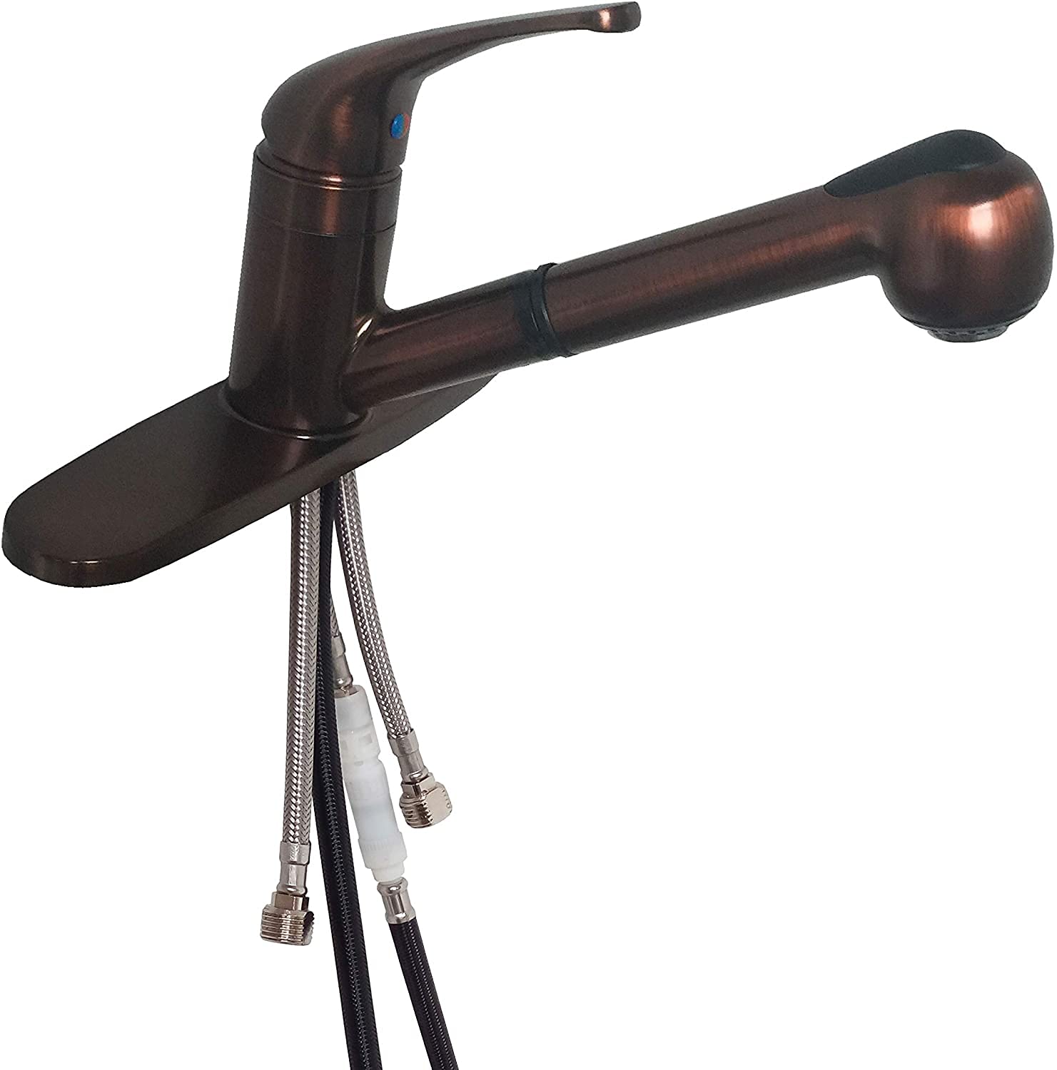 Empire Brass Company Sl1000Orb-A Faucet Deck Single Handle W