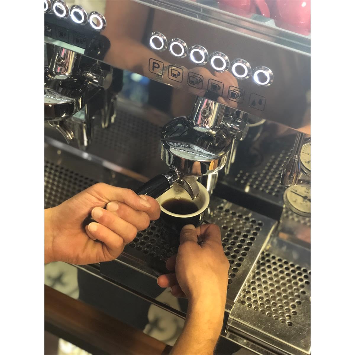 Gaggia Decalcifier Descaler Solution 250Ml (2 Bottles)