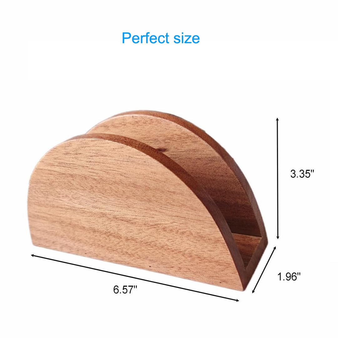 Duicirx Bless You Wood Tissue Box Cover, Rustic White Tissue Box Cover Square, Farmhouse Toilet Paper Holder, Or Napkin Holder F