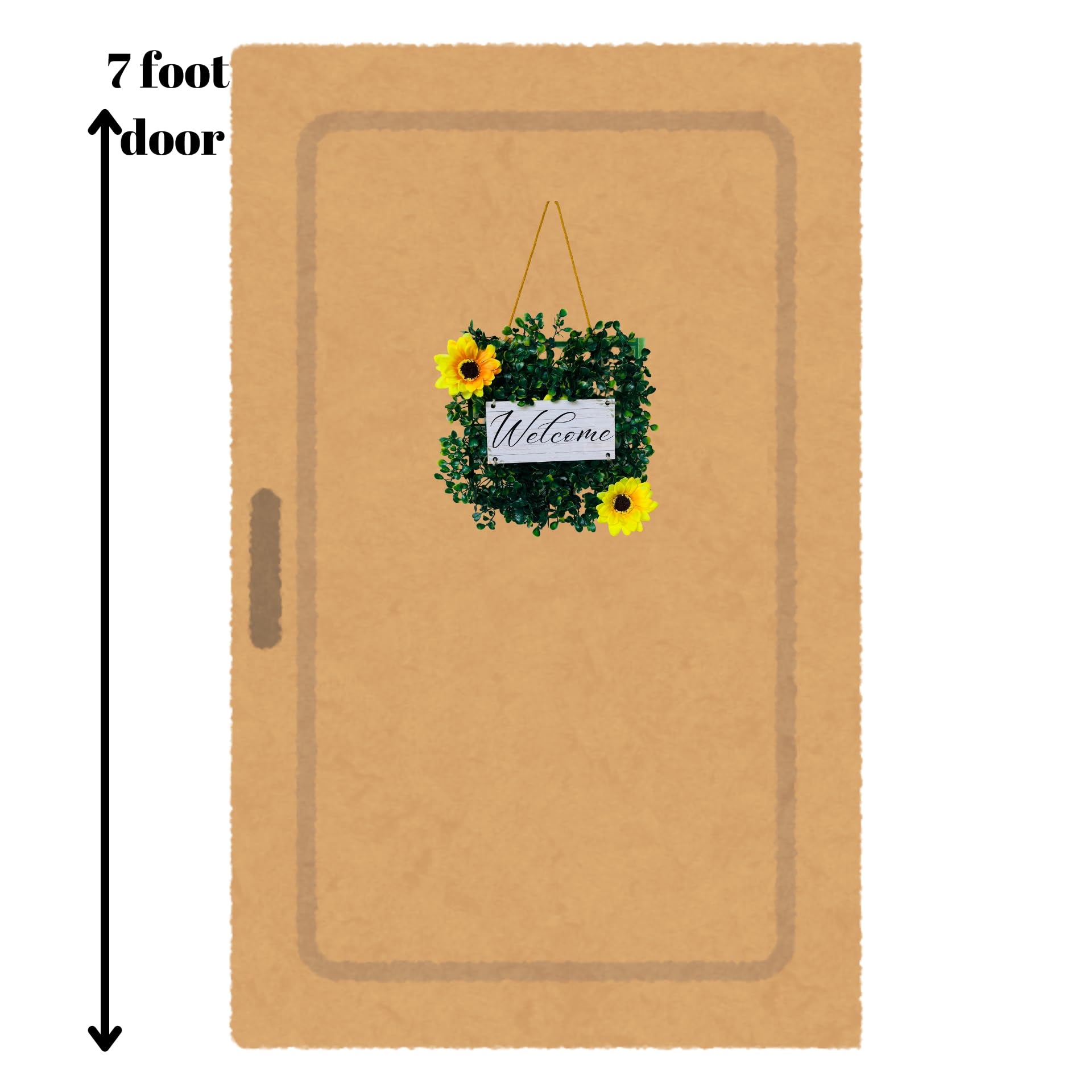 Akaar Decors Diverse Wall Hangings | Decorative Wall Art MDF Wooden Wall Hanger for Living Room | Bedroom | Office | Gift | Wal