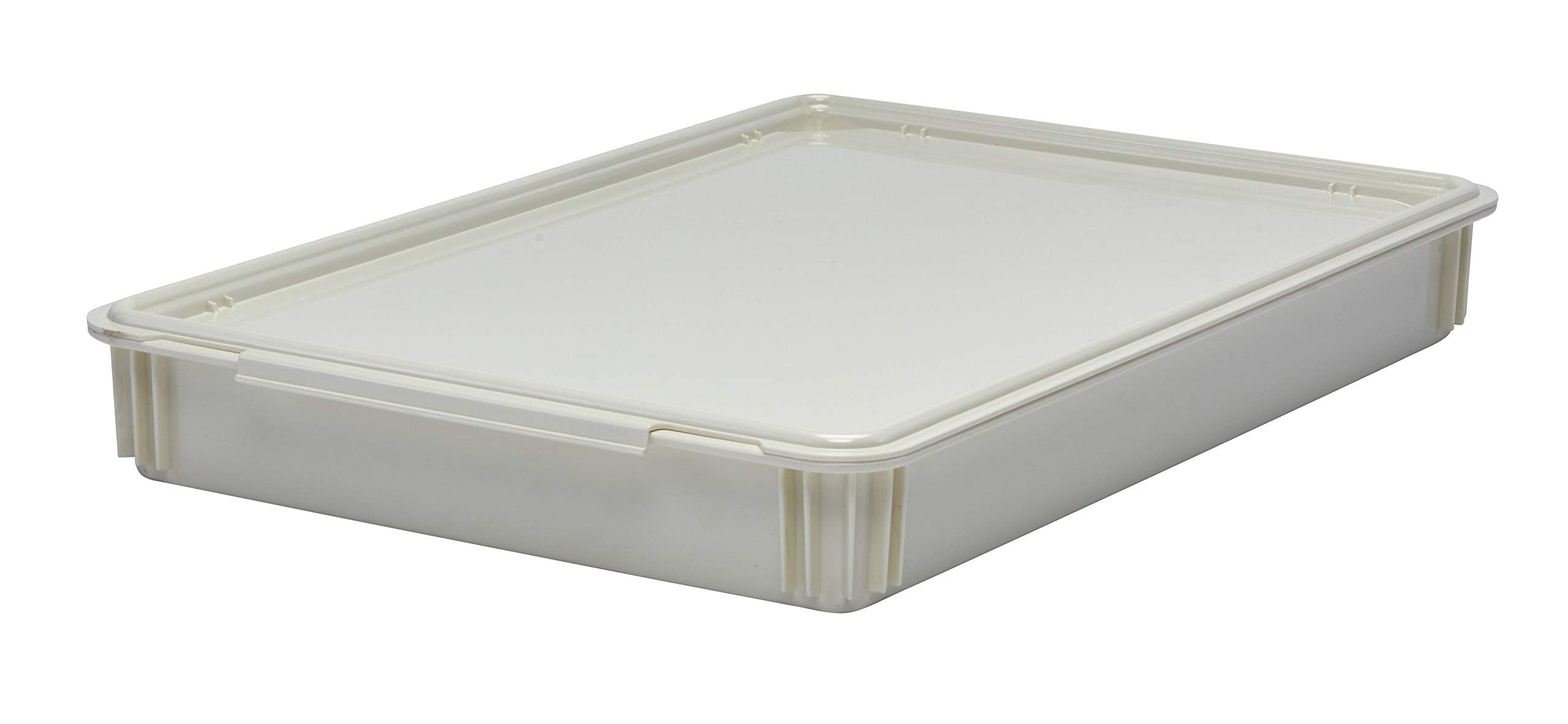 Polycarbonate Pizza Dough Box 18'' X 26'' X 3''