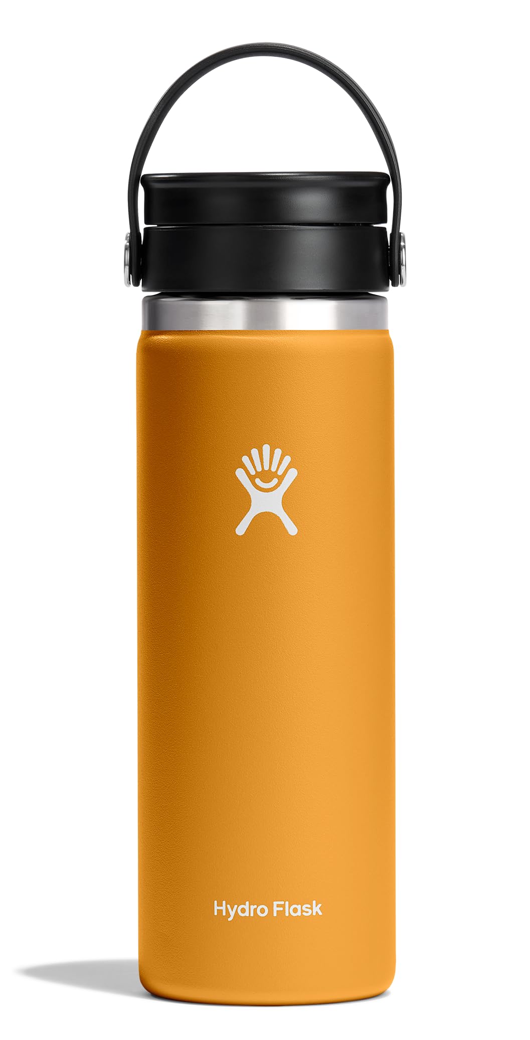 Hydro Flask 20 Oz Wide Mouth Flex Sip Lid Fossil