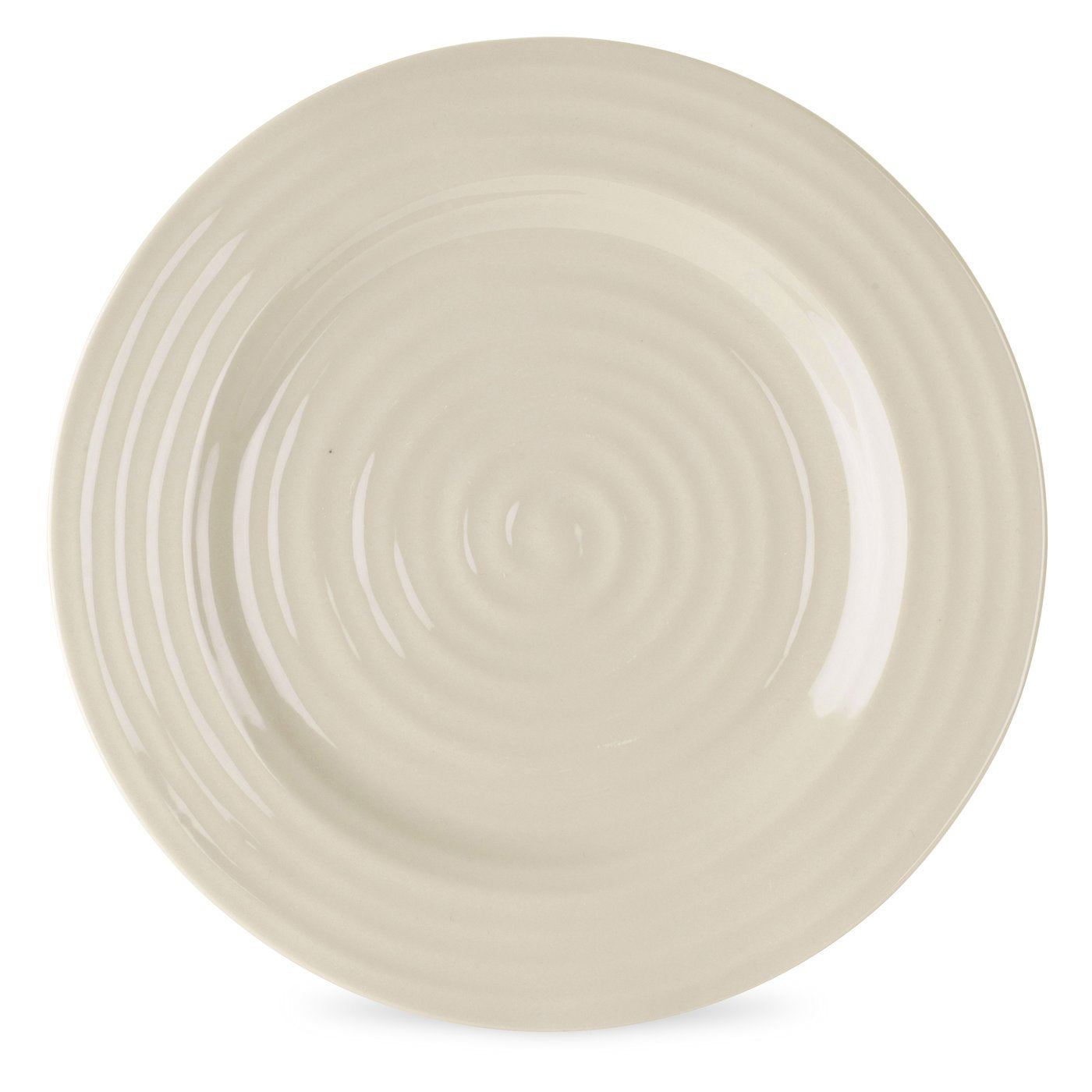 Portmeirion Sophie Conran Pebble Dinner Plate, Set of 4