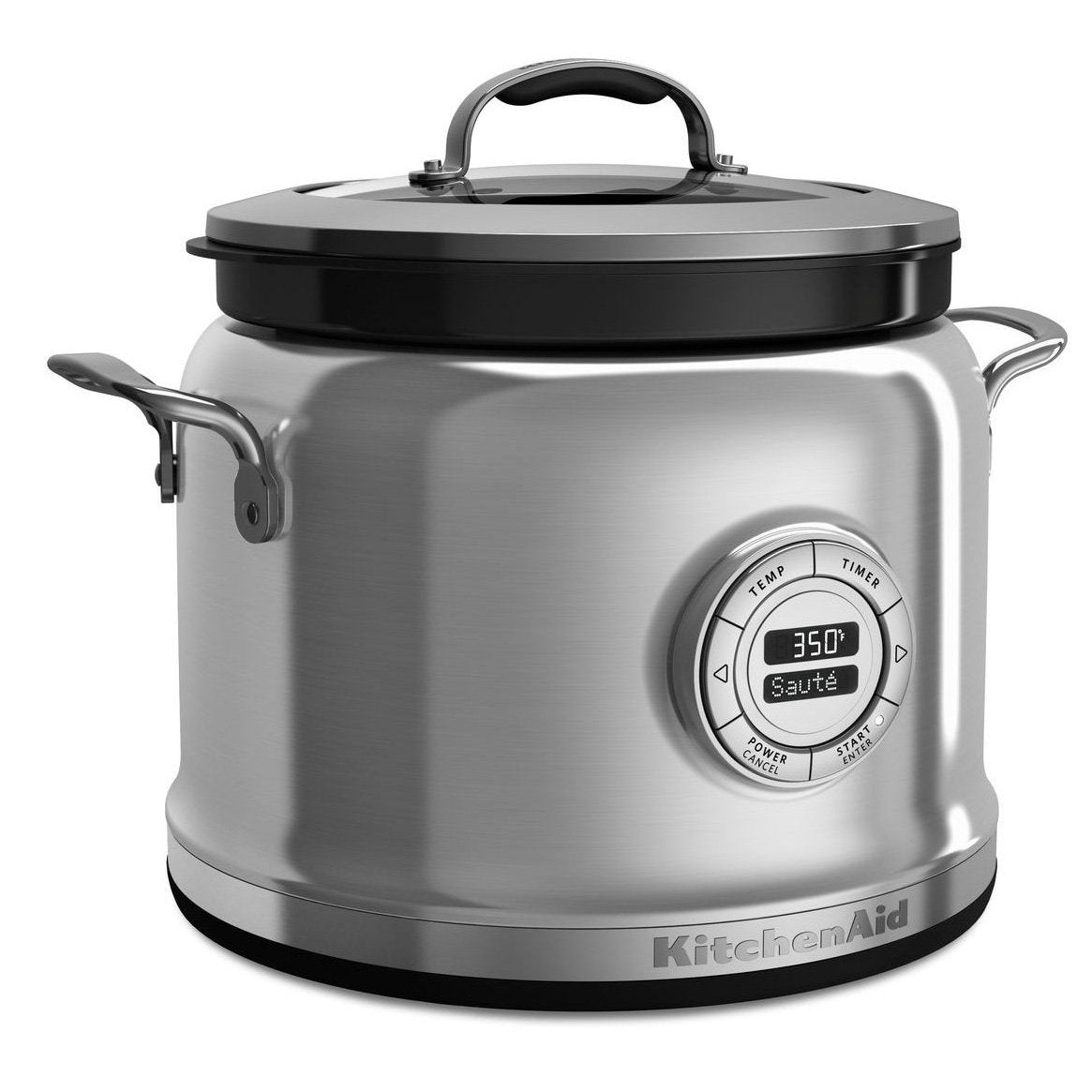 KitchenAid KMC4241SS Mulit-Cooker - Stainless Steel