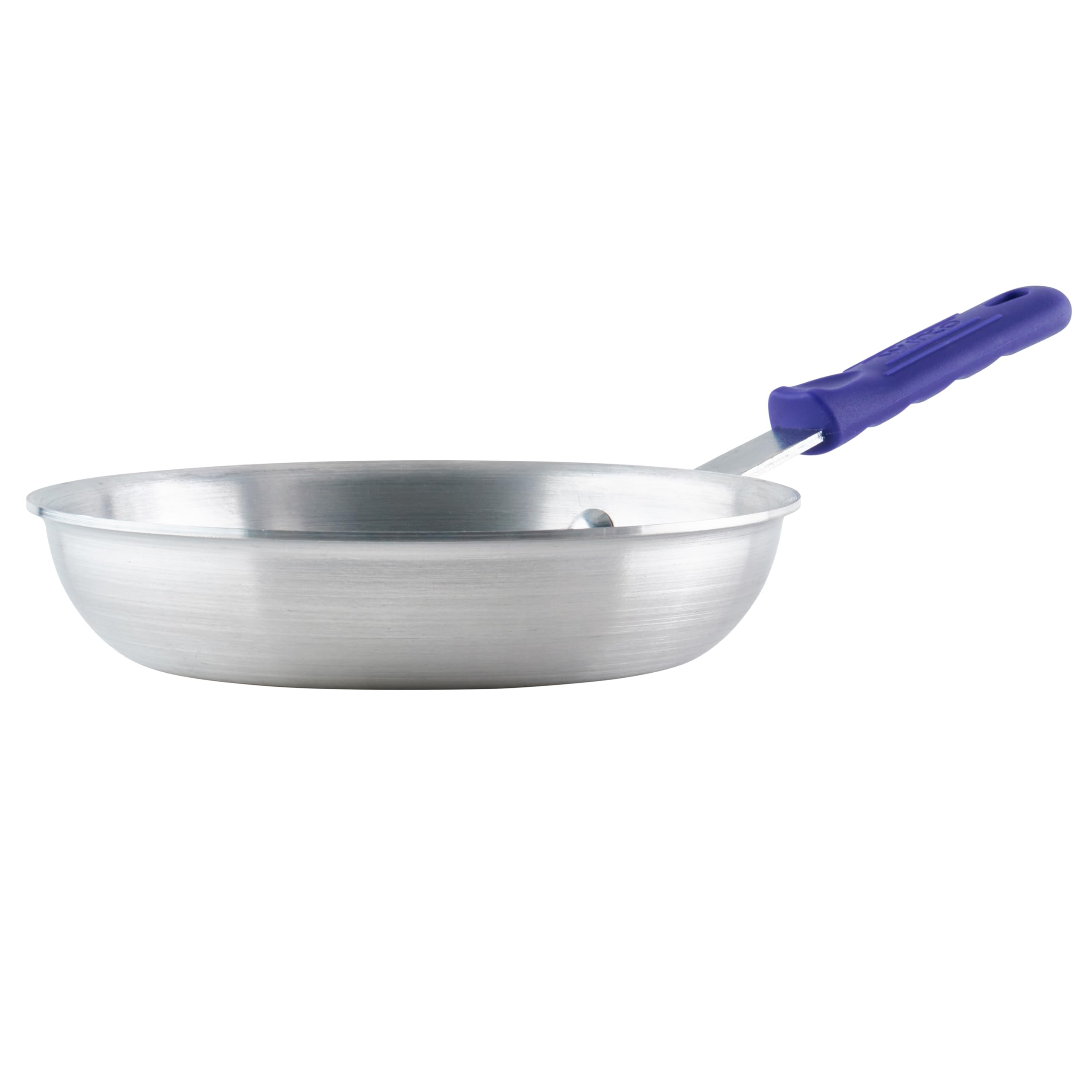 Winco 8 Aluminum Fry Pan/Skillet with Stay Cool Handle