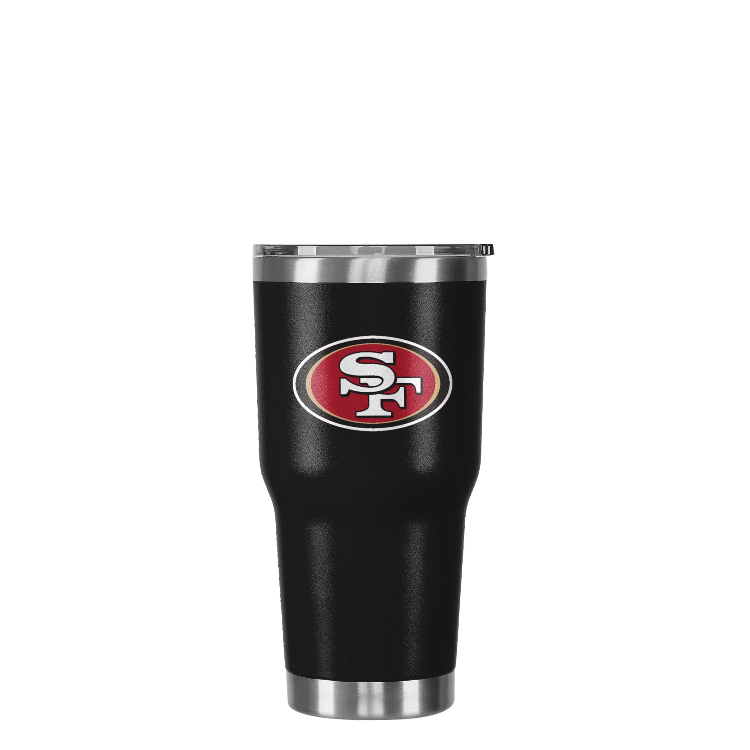 FOCO Atlanta Falcons NFL Team Logo 30 oz Tumbler - Retro