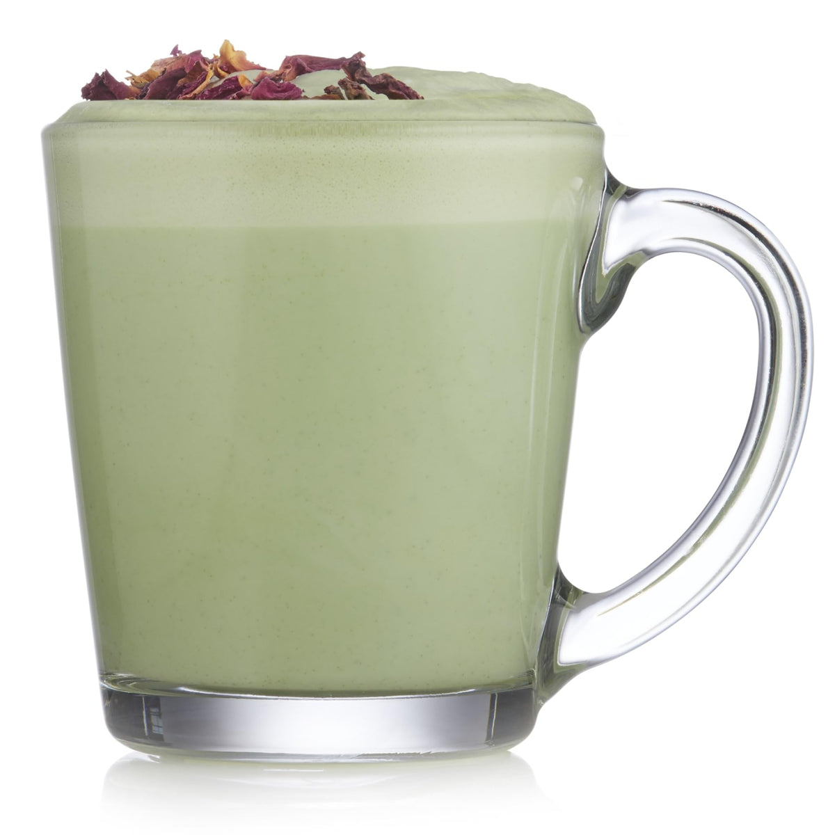Libbey Tarro Caf   Mug, 13.5-Ounce, Set Of 4