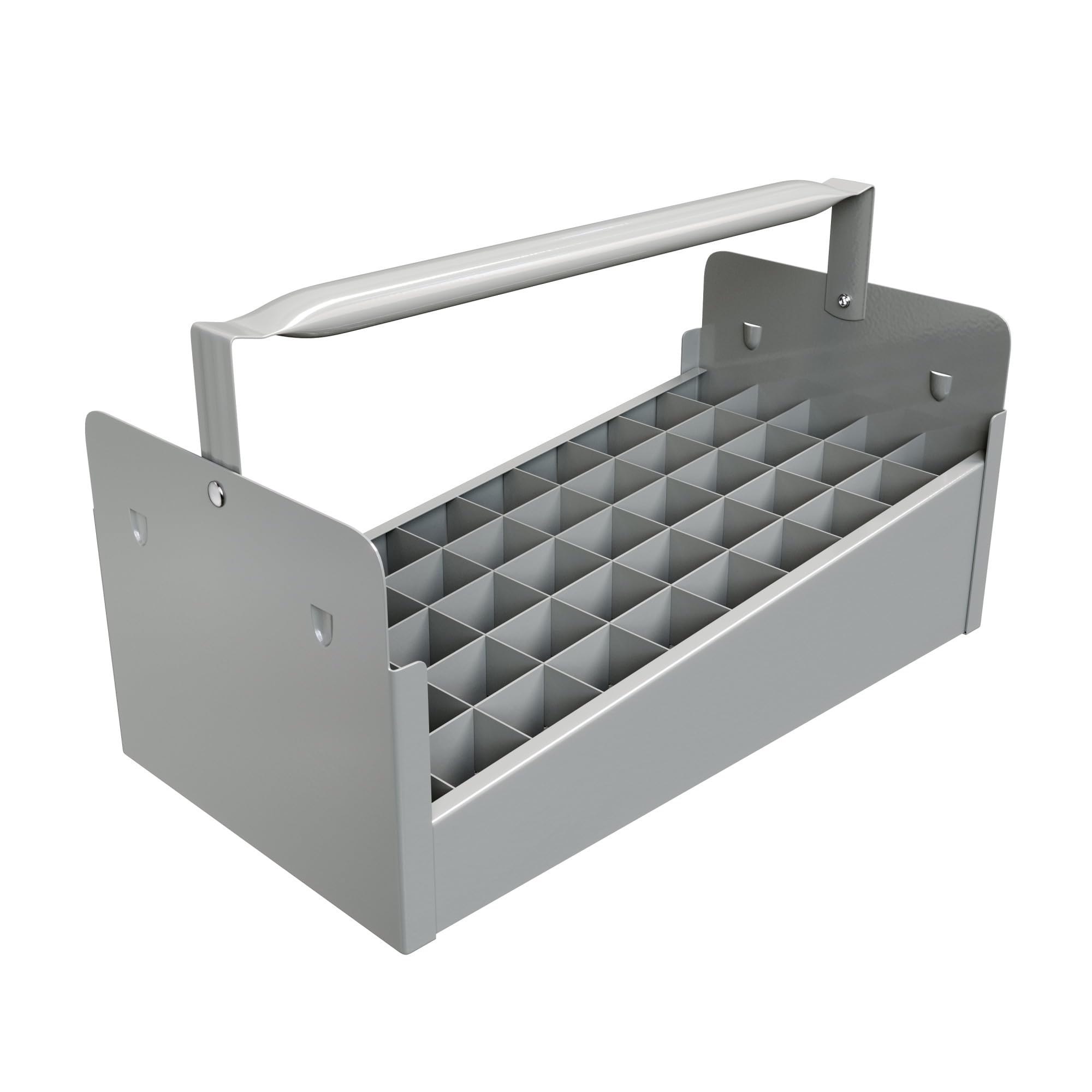 Jones Stephens N70016 1 Steel Nipple Tote Tray - 50 Cap