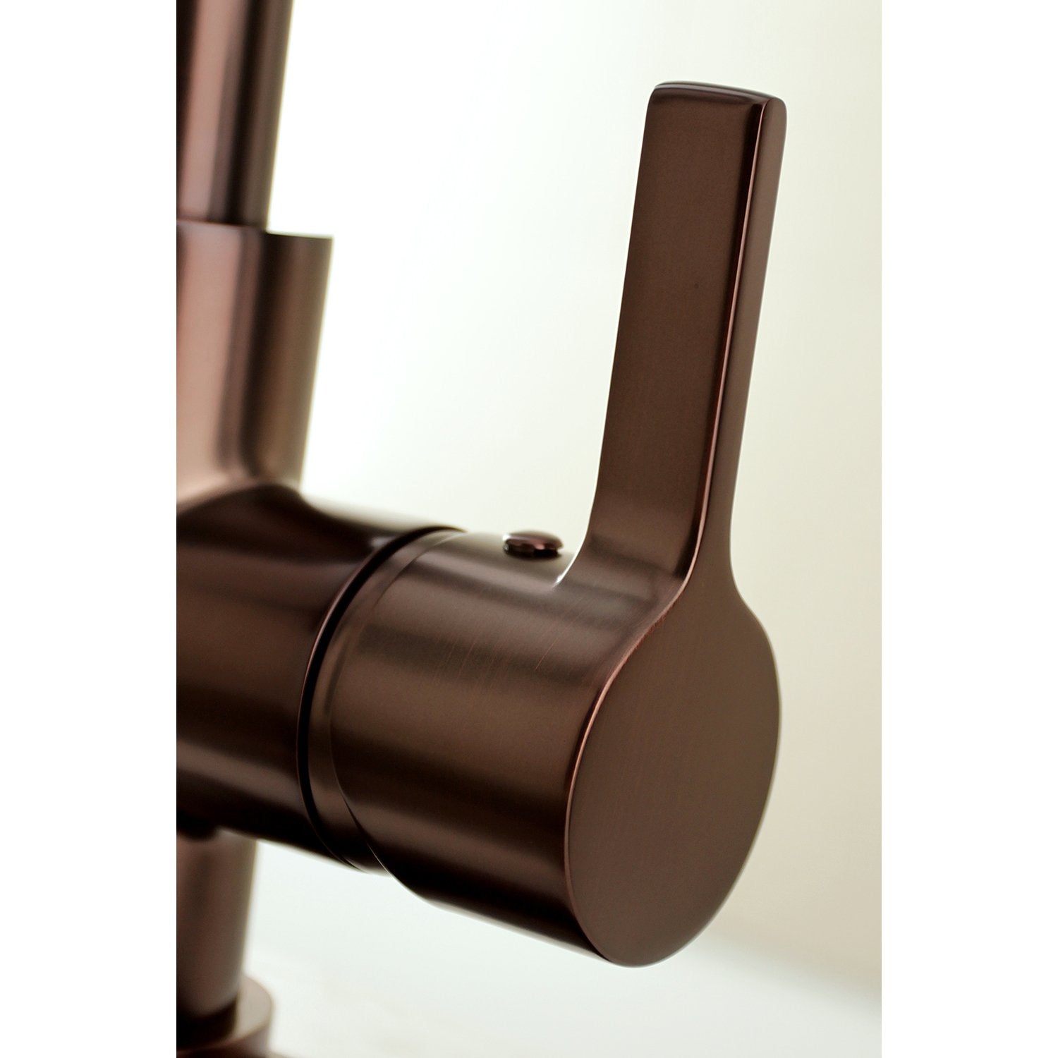 Gourmetier LS8725CTL Continental Single-Handle Pull-Down Kitchen Faucet  Oil Rubbed Bronze