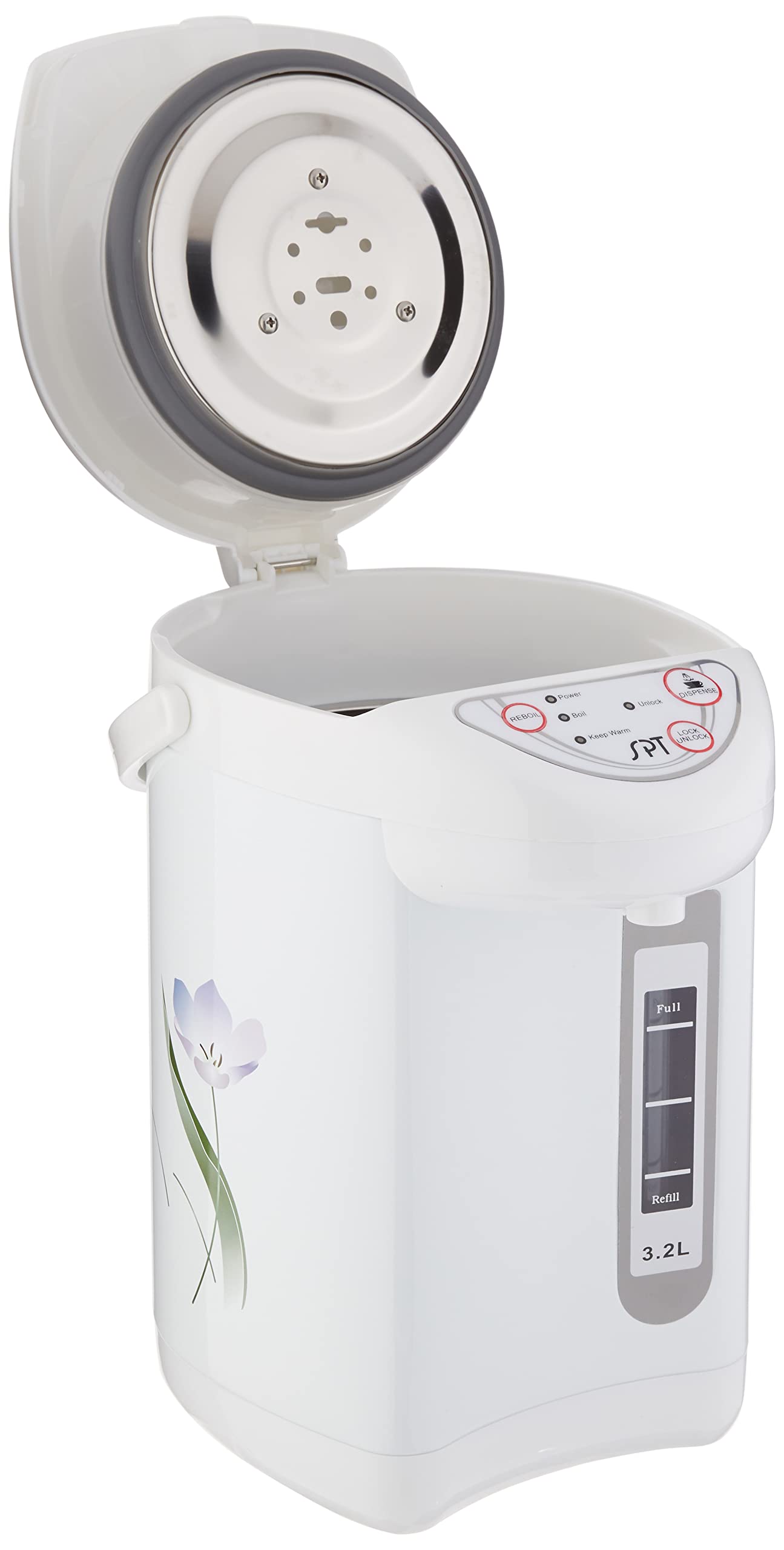 3.2L Hot Water Dispenser with Dual-Pump System