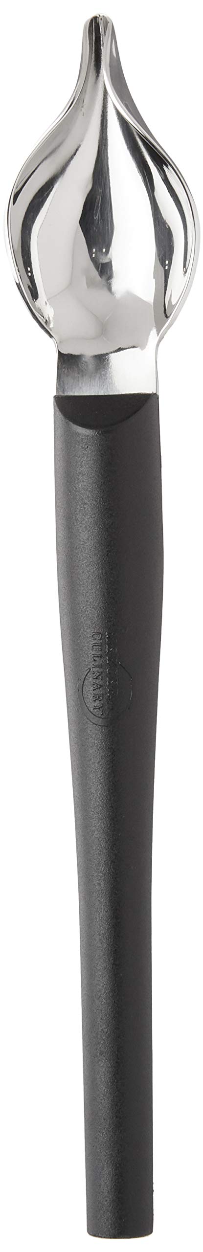 Mercer Culinary Small Precision Drawing Decorating Spoon, 7 Inch, Stainless Steel