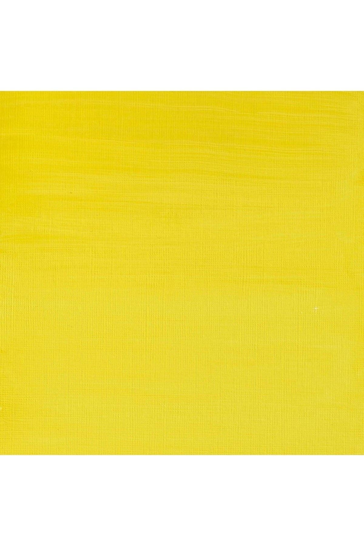 Winsor  Newton Professional Acrylic Color, 200Ml (675Oz) Tube, Lemon Yellow