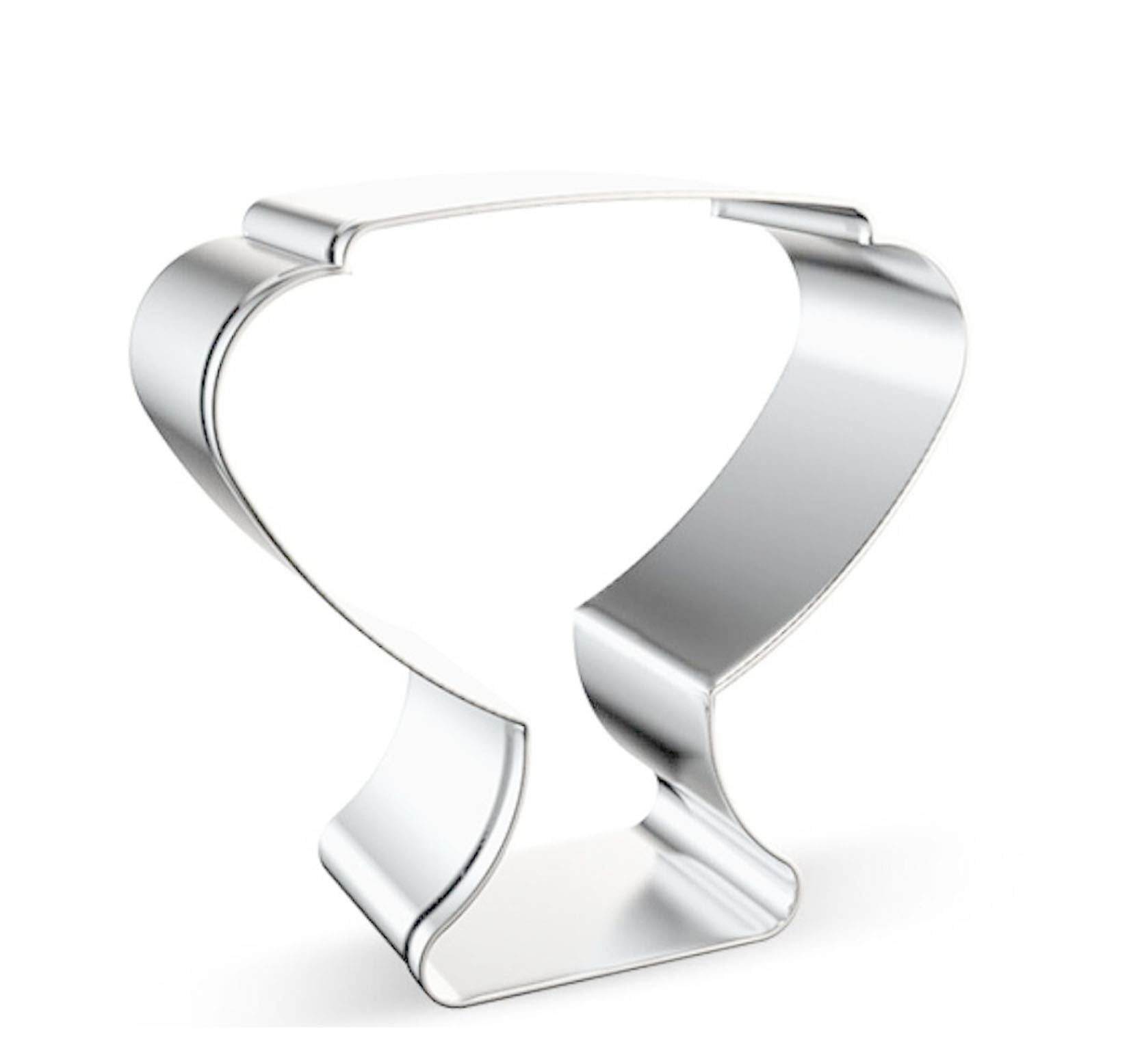 Wjsyshop Mini Trophy Cup Cookie Cutter - A