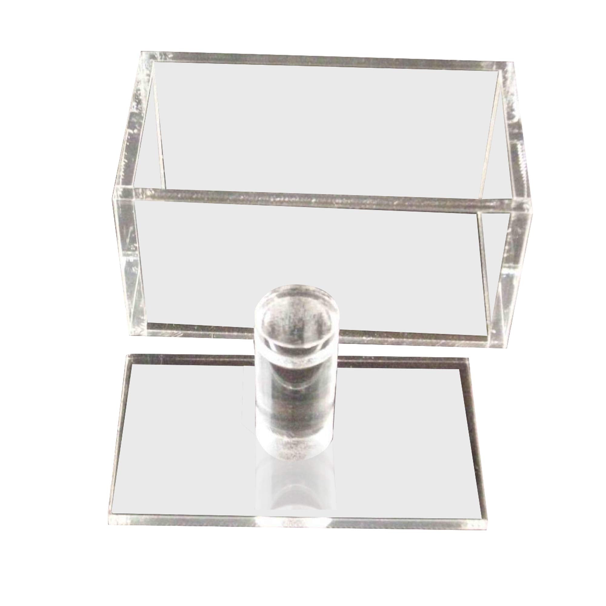 Single Clear Acrylic Musubi Press Non Stick Sushi Maker Azm Displays