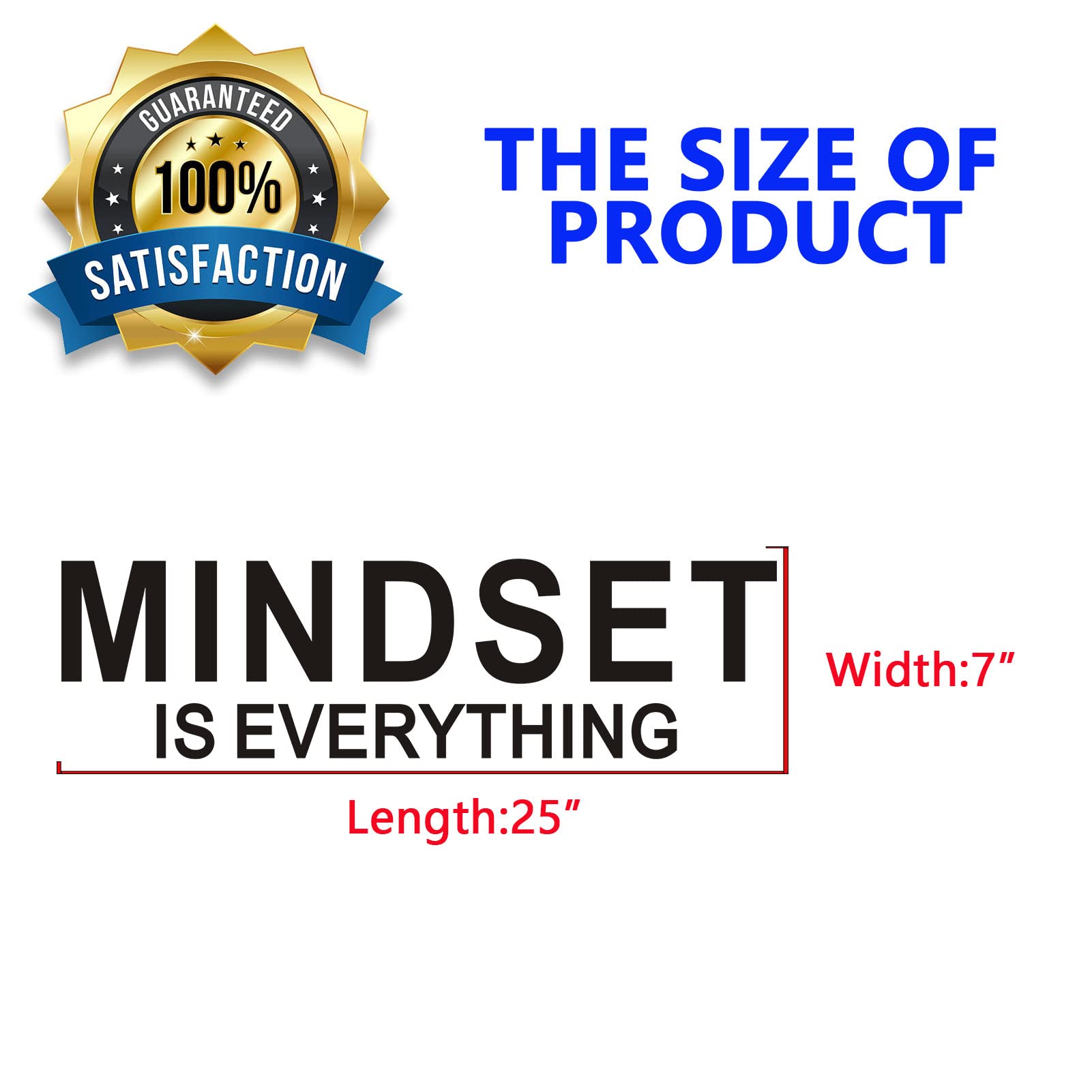 Wall Art Stickers, Teamwork Wall Decal, (Easy To Apply), Vinyl Wall Decor Art Inspirational Quotes Motivational Gym Office Schoo