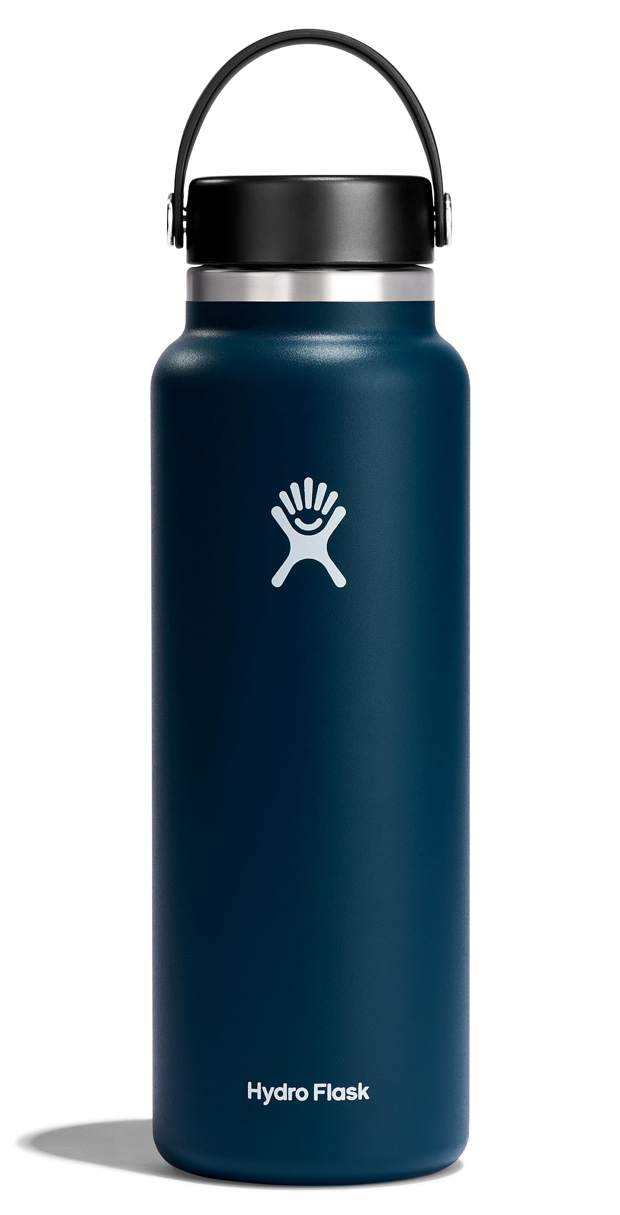 Hydro Flask Wide Flex Cap Indigo 40 Oz