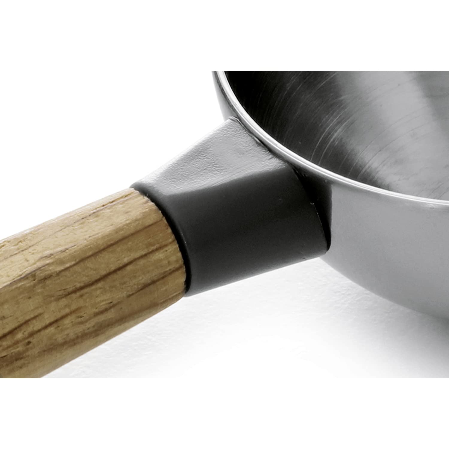 Viva Pure Tea And Coffee Scoop For Ground Coffee Or Loose Leaf Tea - 1 Tablespoon Measuring Spoon With Wood Handle