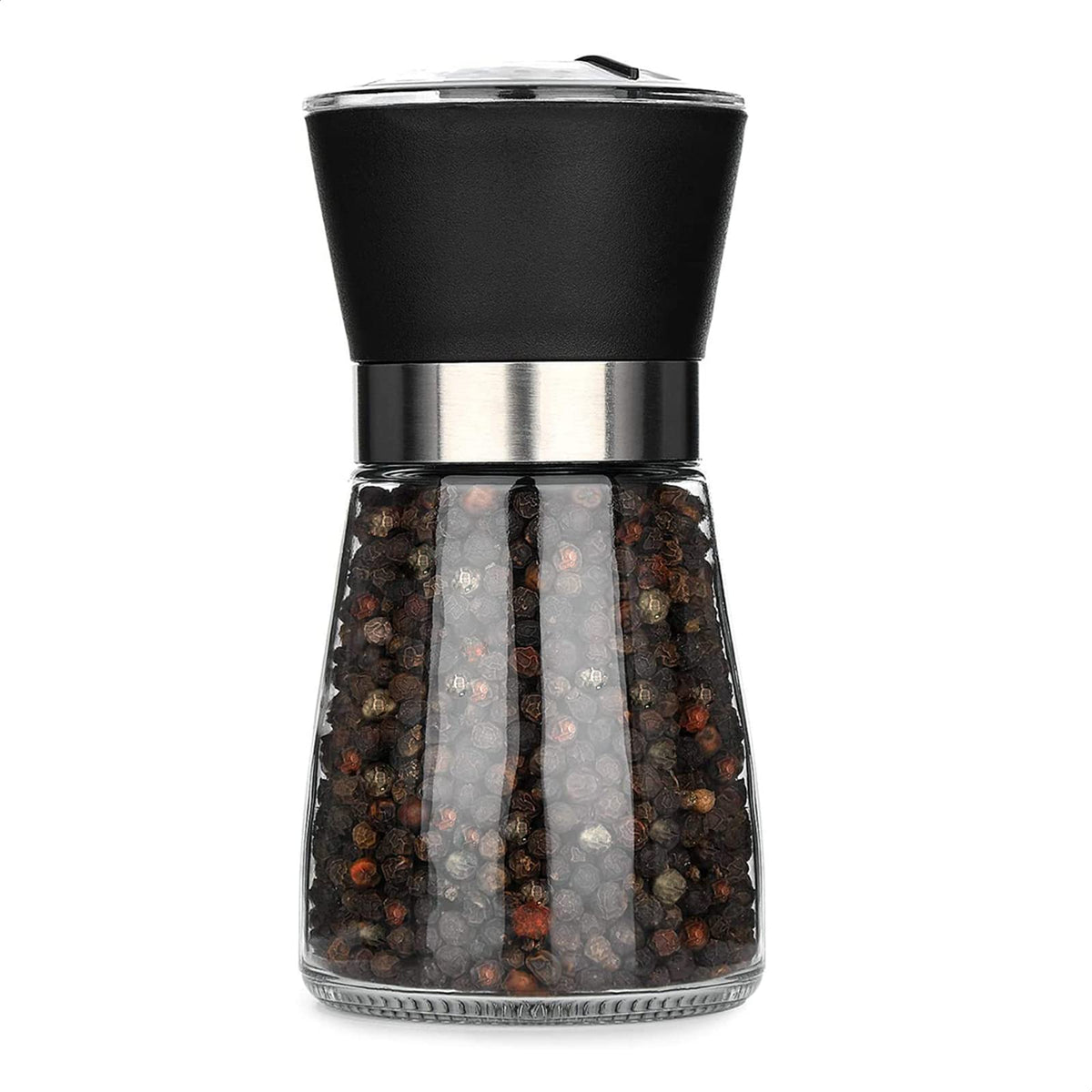 Salt And Pepper Grinder - Ceramic Salt And Pepper Grinder For Salt And Pepper Shakers Kitchen Grinder Grinder Ceramic Kitchen Mi