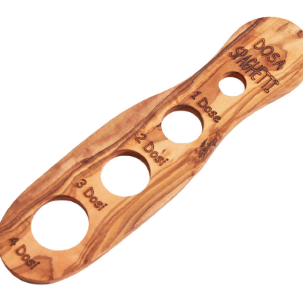 Italian Olivewood Spaghetti Measurer By Verve Culture – Homenkitchenshop