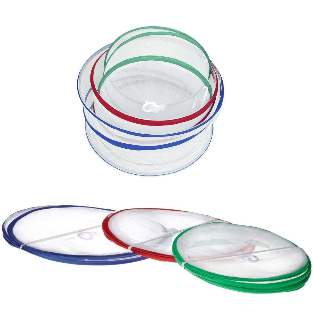 bulk buys Food Protector Covers Kitchen Essentials, Multisized