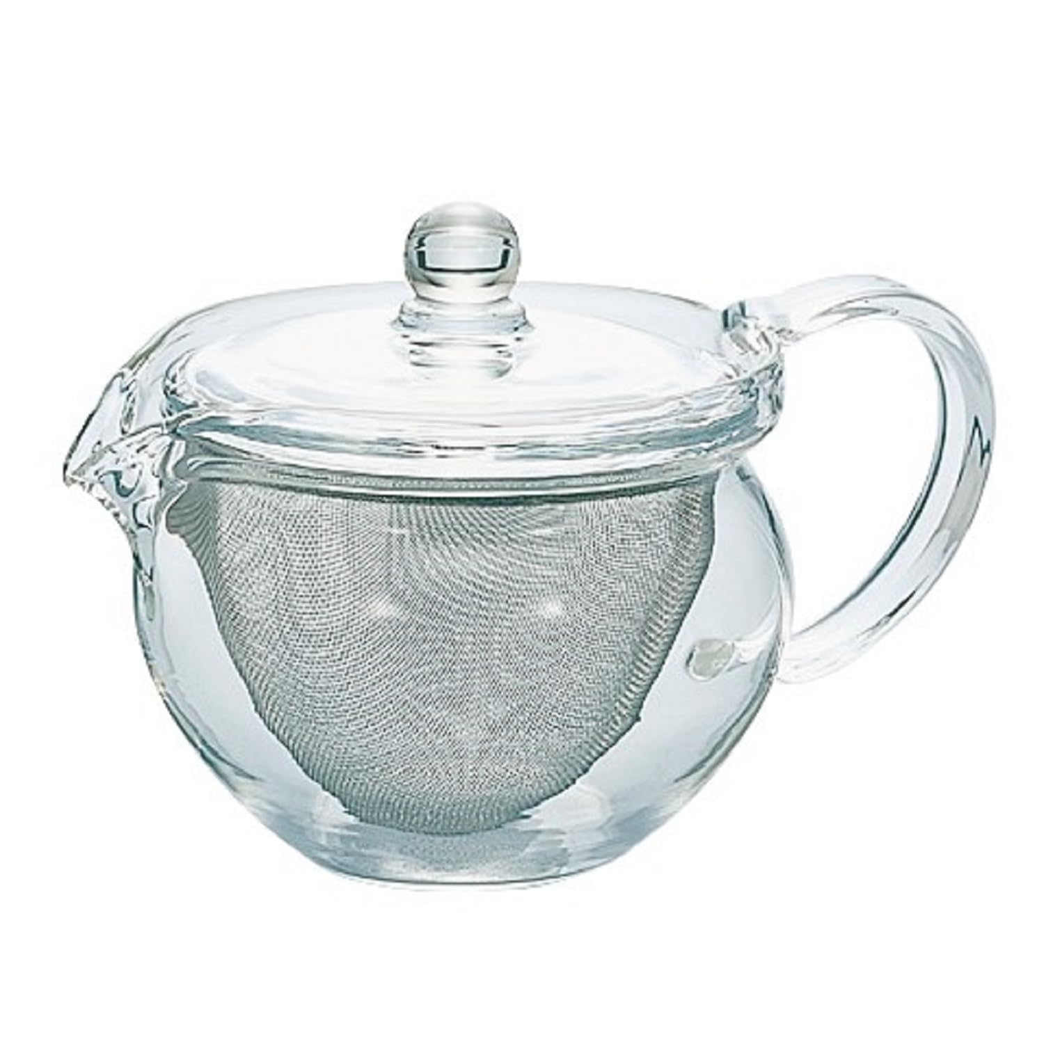 Hario Chacha Kyusu Maru Tea Pot, 300Ml