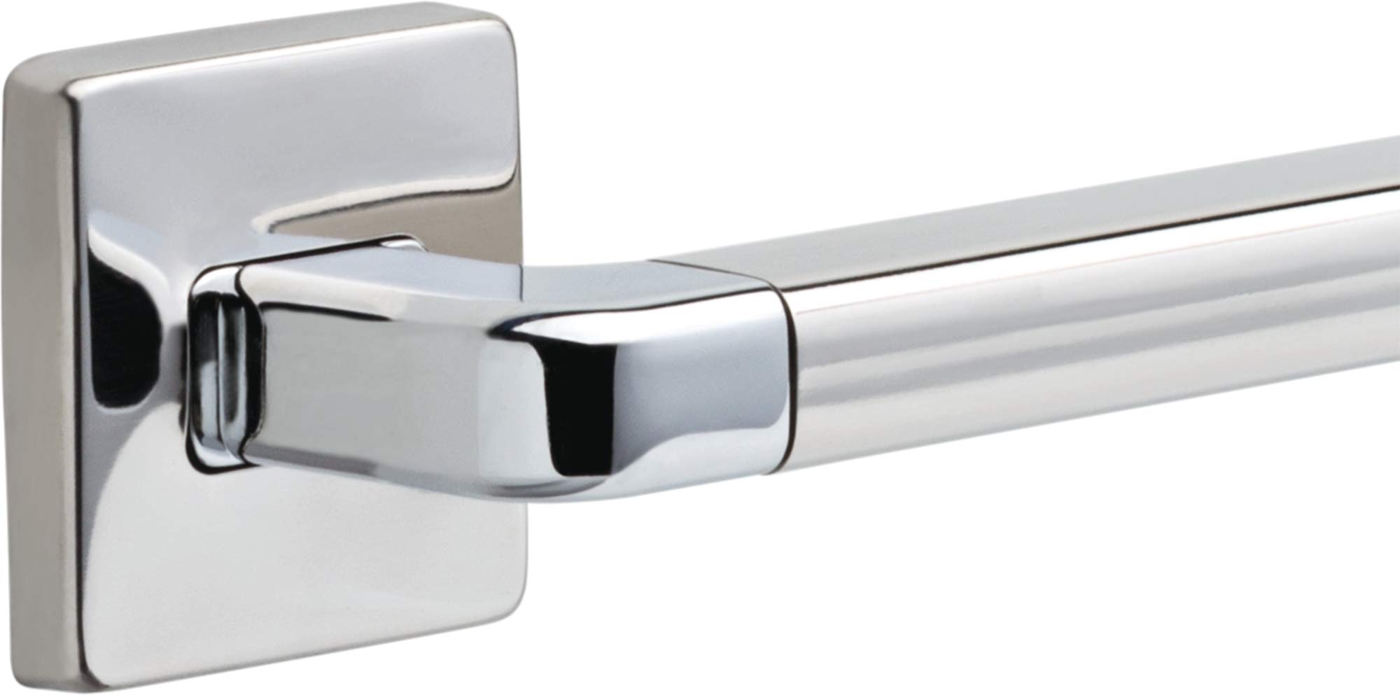 Delta Faucet 41912 Angular Modern Grab Bar, 12-Inch, Polished Chrome