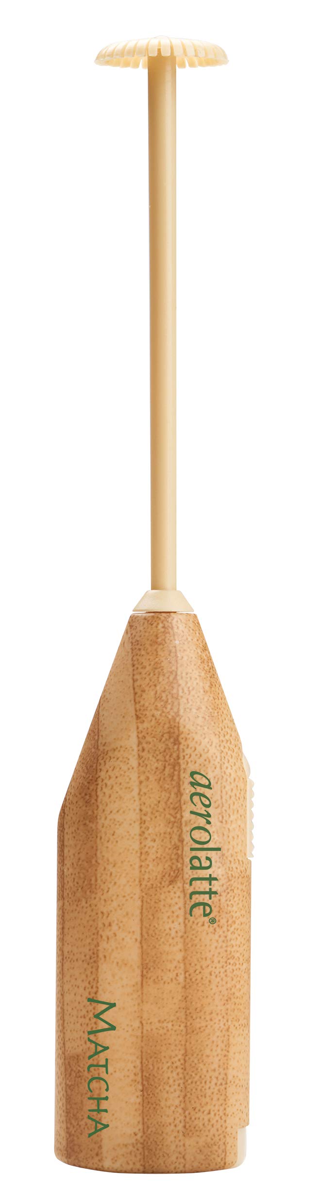 Aerolatte Matcha Tea and Milk Frother, For A Smooth Matcha Latte, BPA Free, Batteries Included
