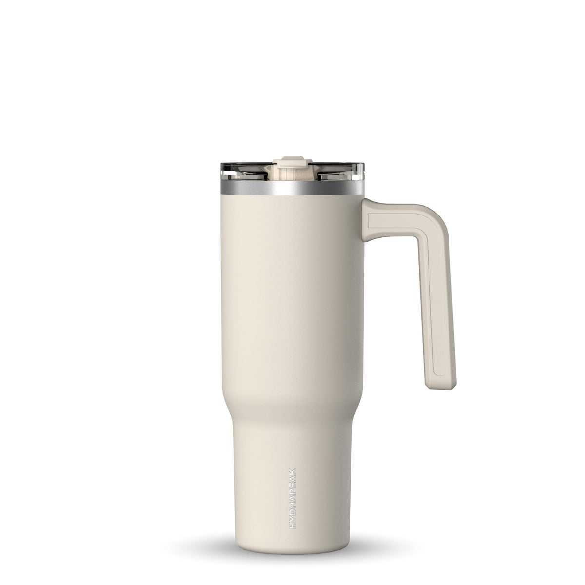 Hydrapeak Voyager 32 Oz Tumbler With Handle And Straw Lid | Reusable Stainless Steel Water Bottle Travel Mug Cupholder Friendly