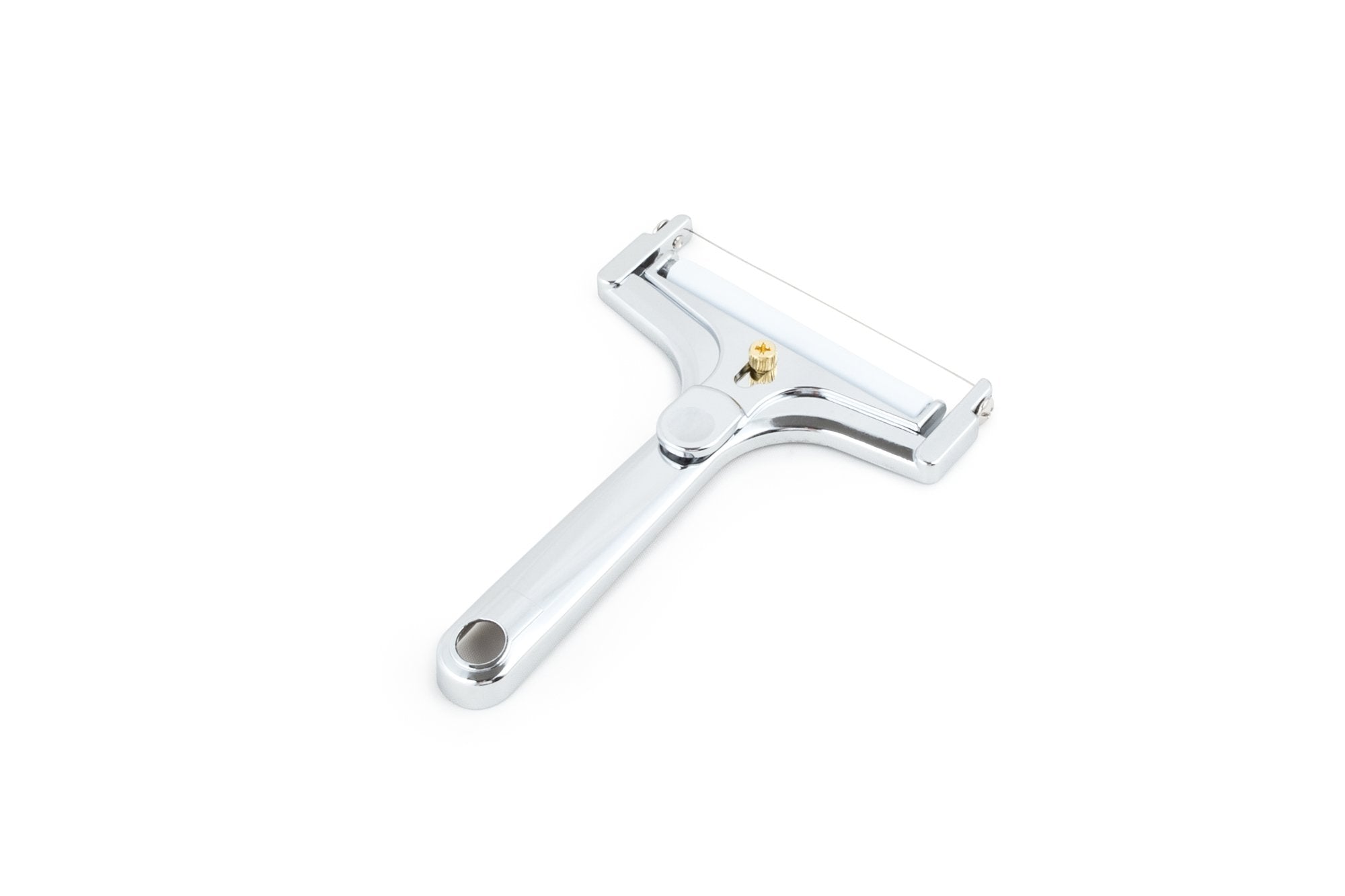 Fox Run 5047 Adjustable Cheese Slicer with 1 Replacement Wires, Silver