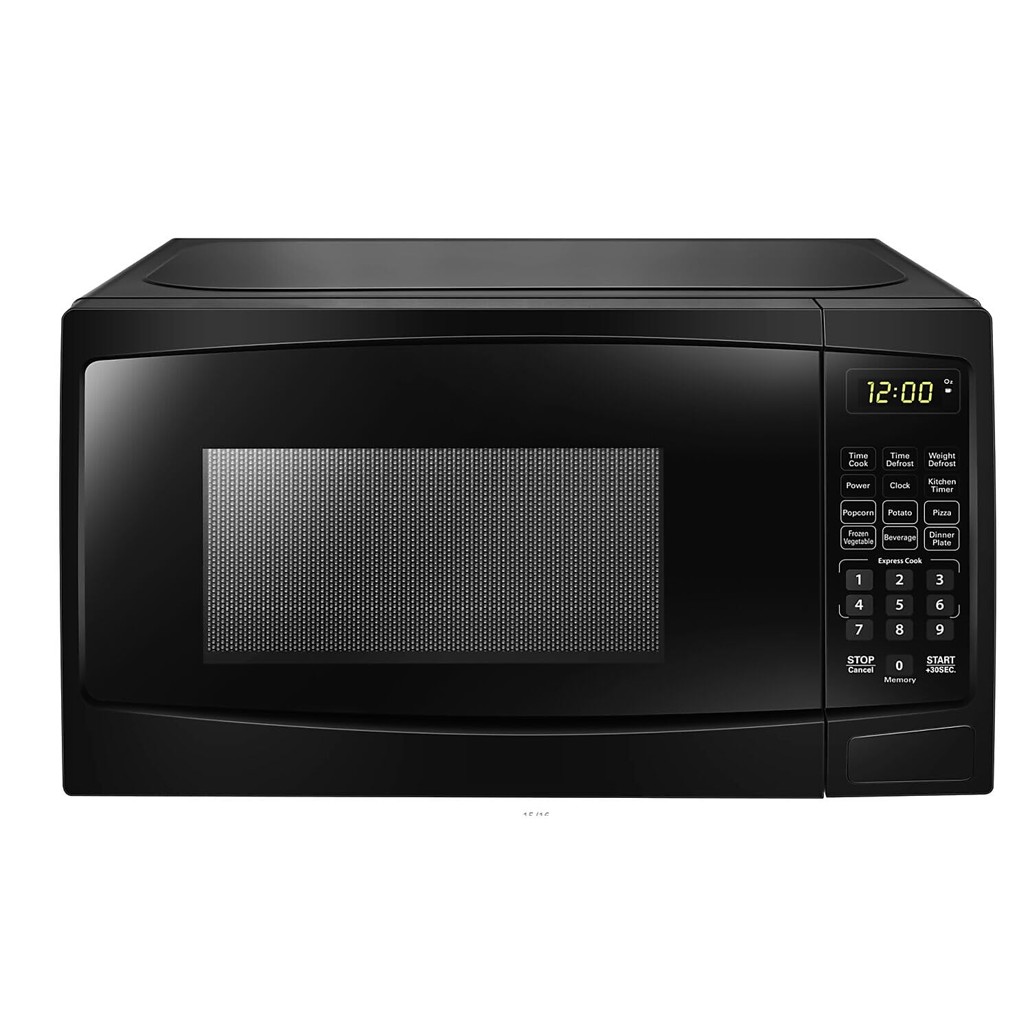 Danby Dbmw0920Bbb Countertop Microwave, Black
