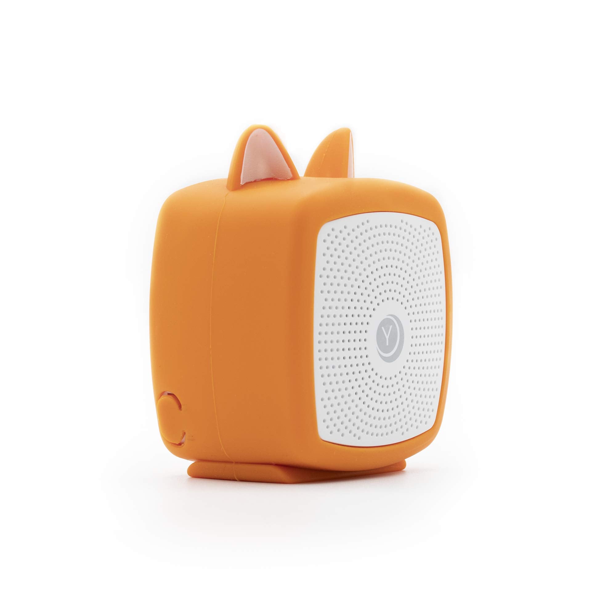 Yogasleep Pocket Baby Soother Fox, White Noise Machine, 6 Soothing Sounds & Timer For Better Sleep, Includes Brown Noise & Lulla