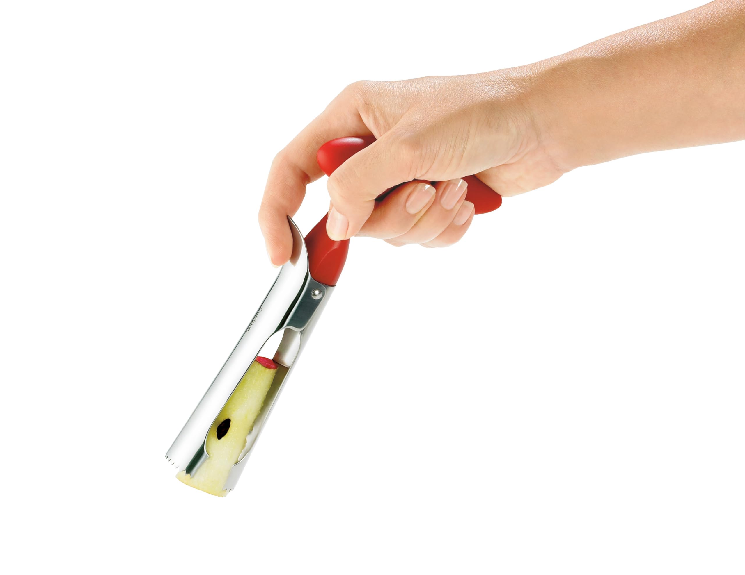 Cuisipro, Red Apple Corer, One Size