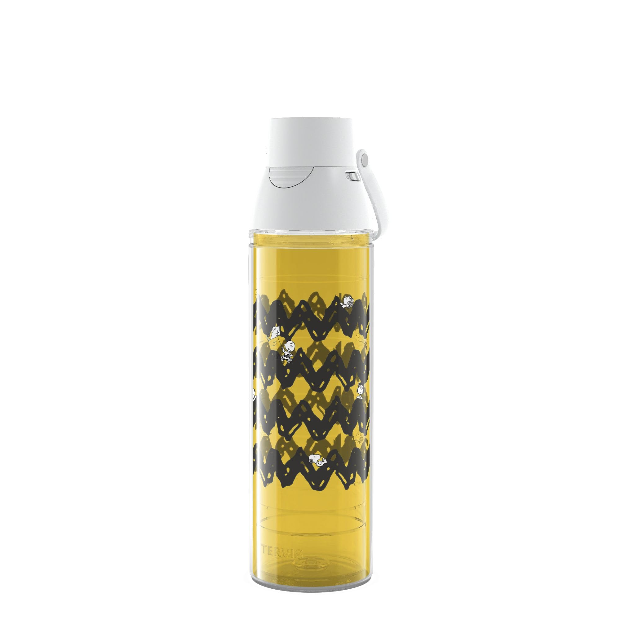 Tervis 24oz Tritan Water Bottle | Peanuts  Zig Zag